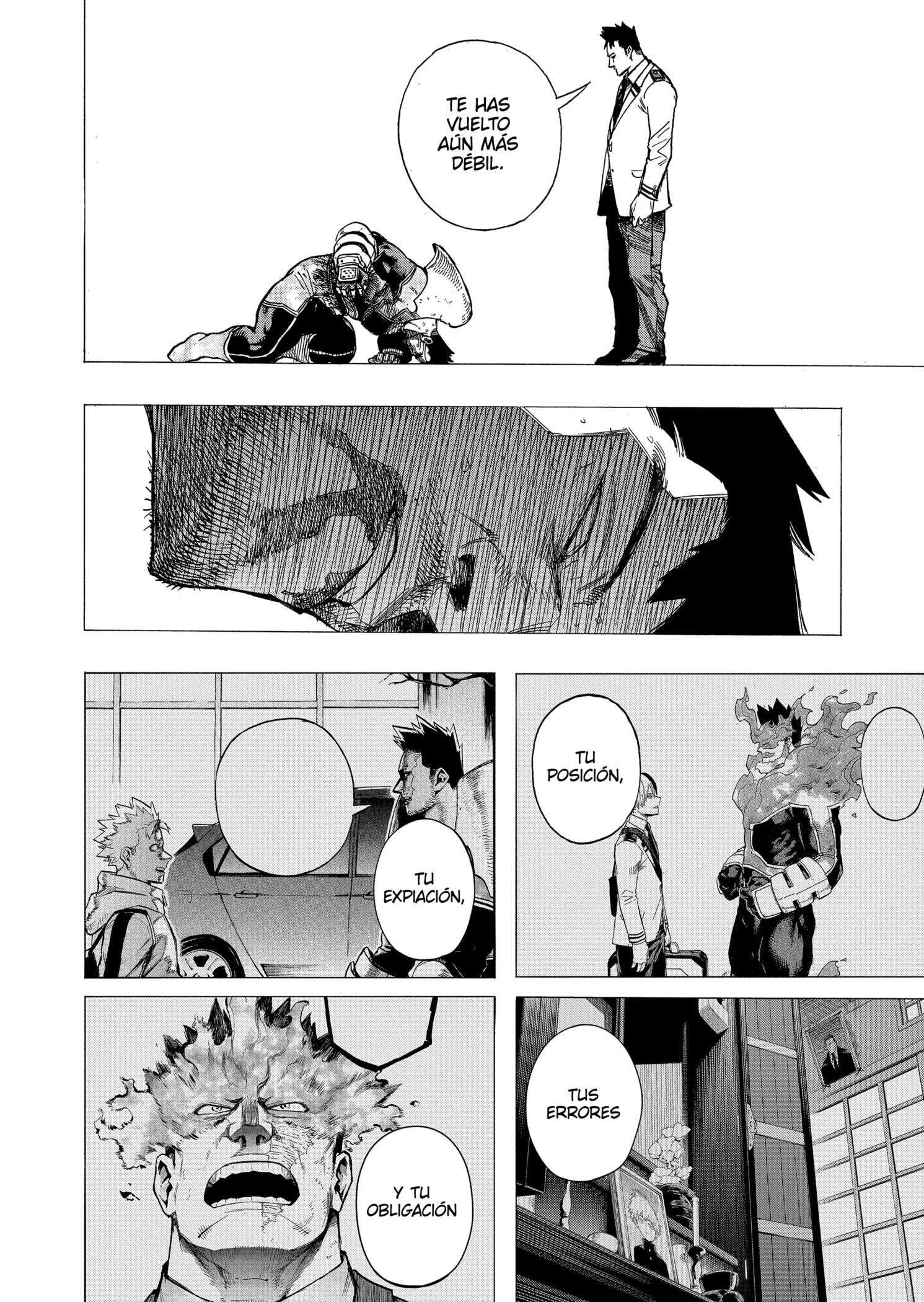 Read Boku no Hero Academia EN Manga Online
