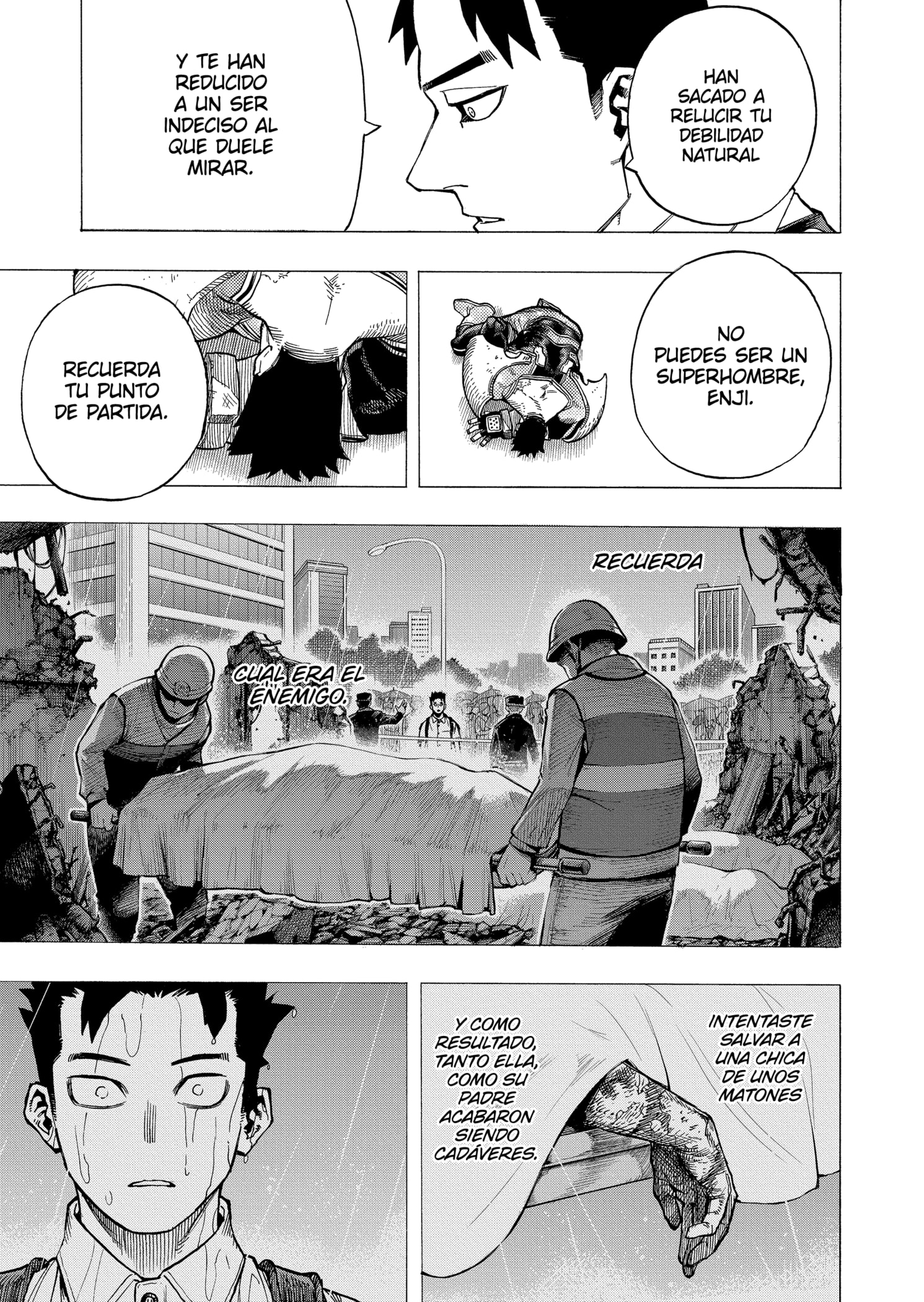 Read Boku no Hero Academia EN Manga Online