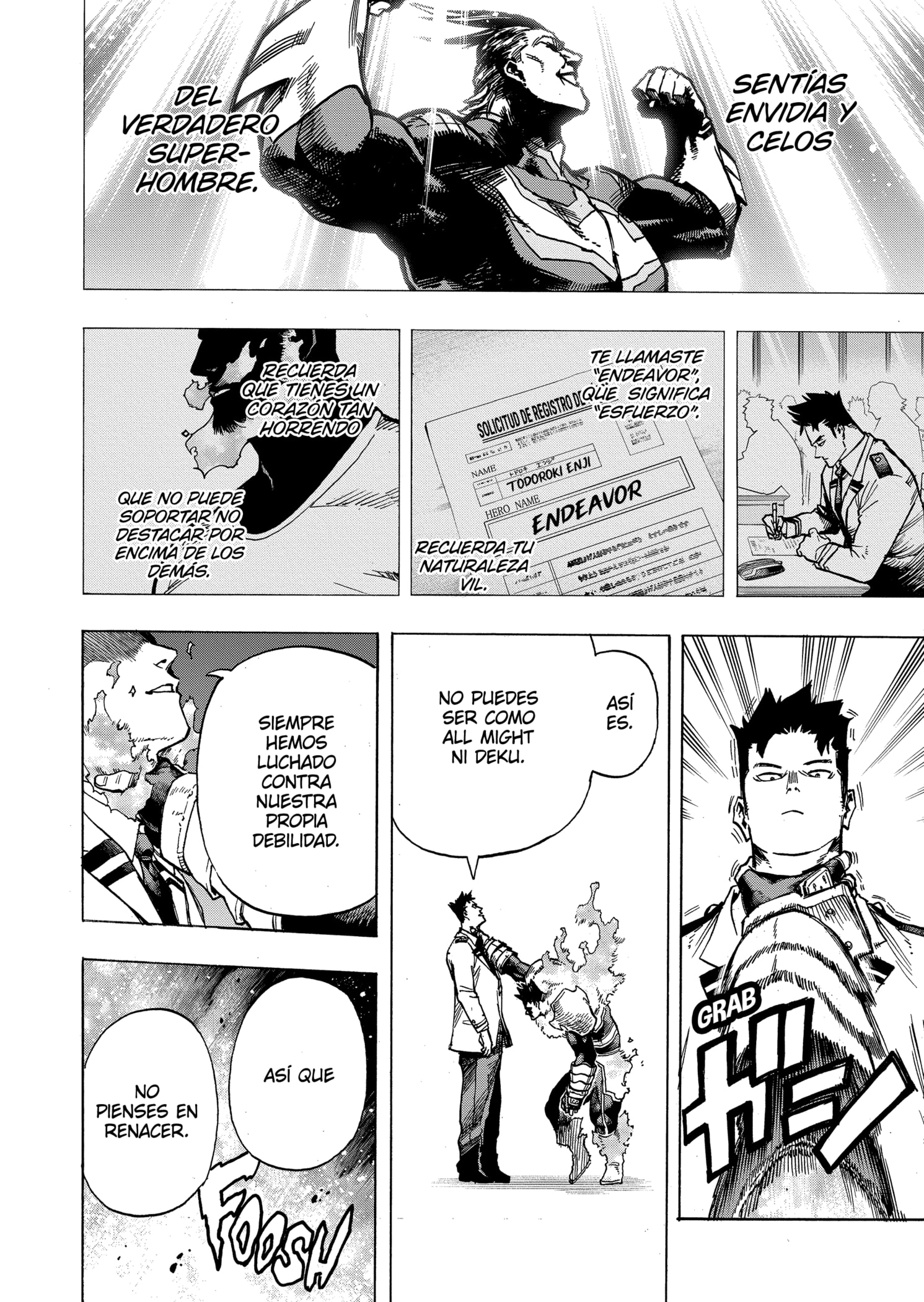 Read Boku no Hero Academia EN Manga Online