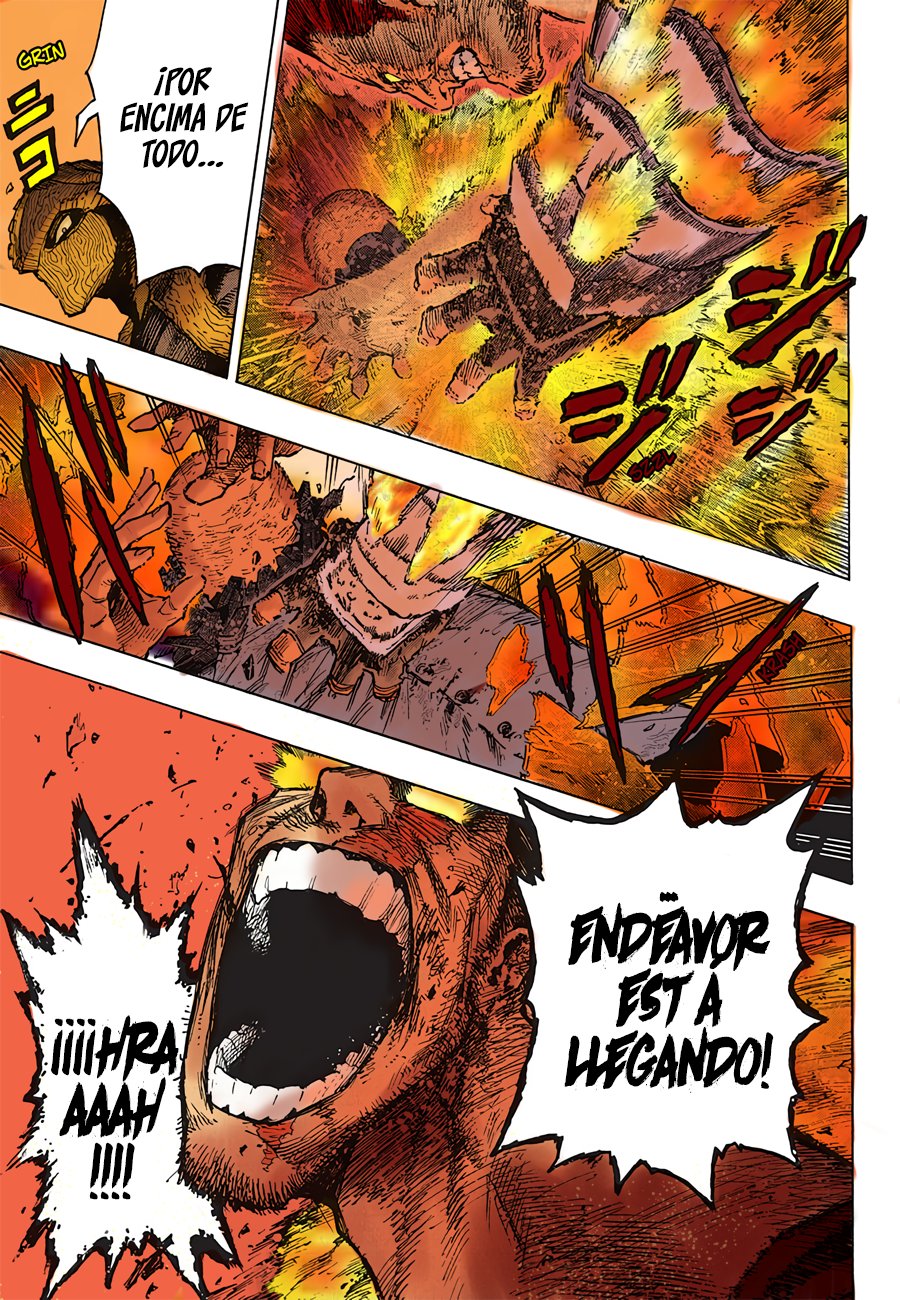 Read Boku no Hero Academia EN Manga Online