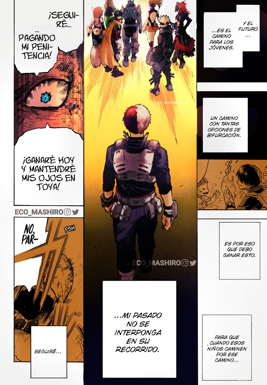 Read Boku no Hero Academia EN Manga Online