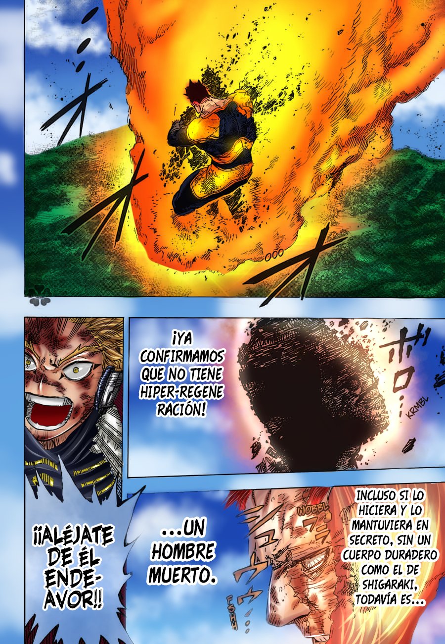Read Boku no Hero Academia EN Manga Online