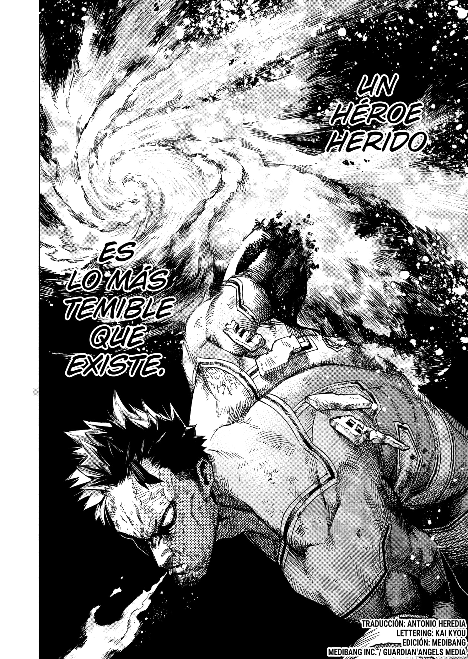 Read Boku no Hero Academia EN Manga Online