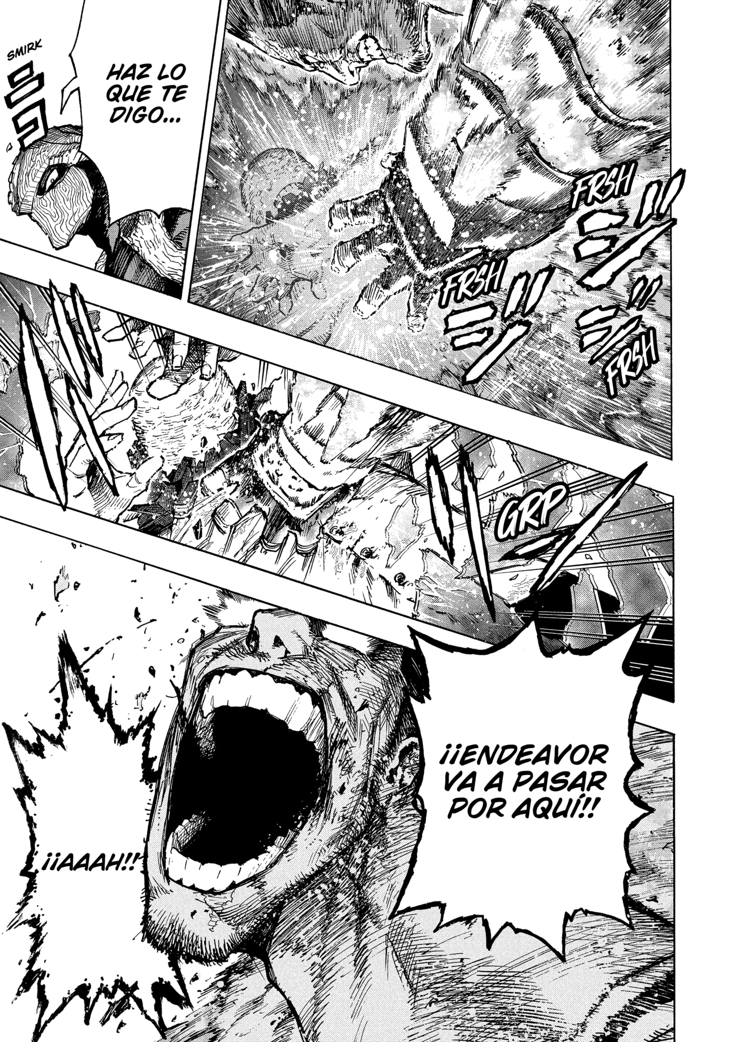Read Boku no Hero Academia EN Manga Online