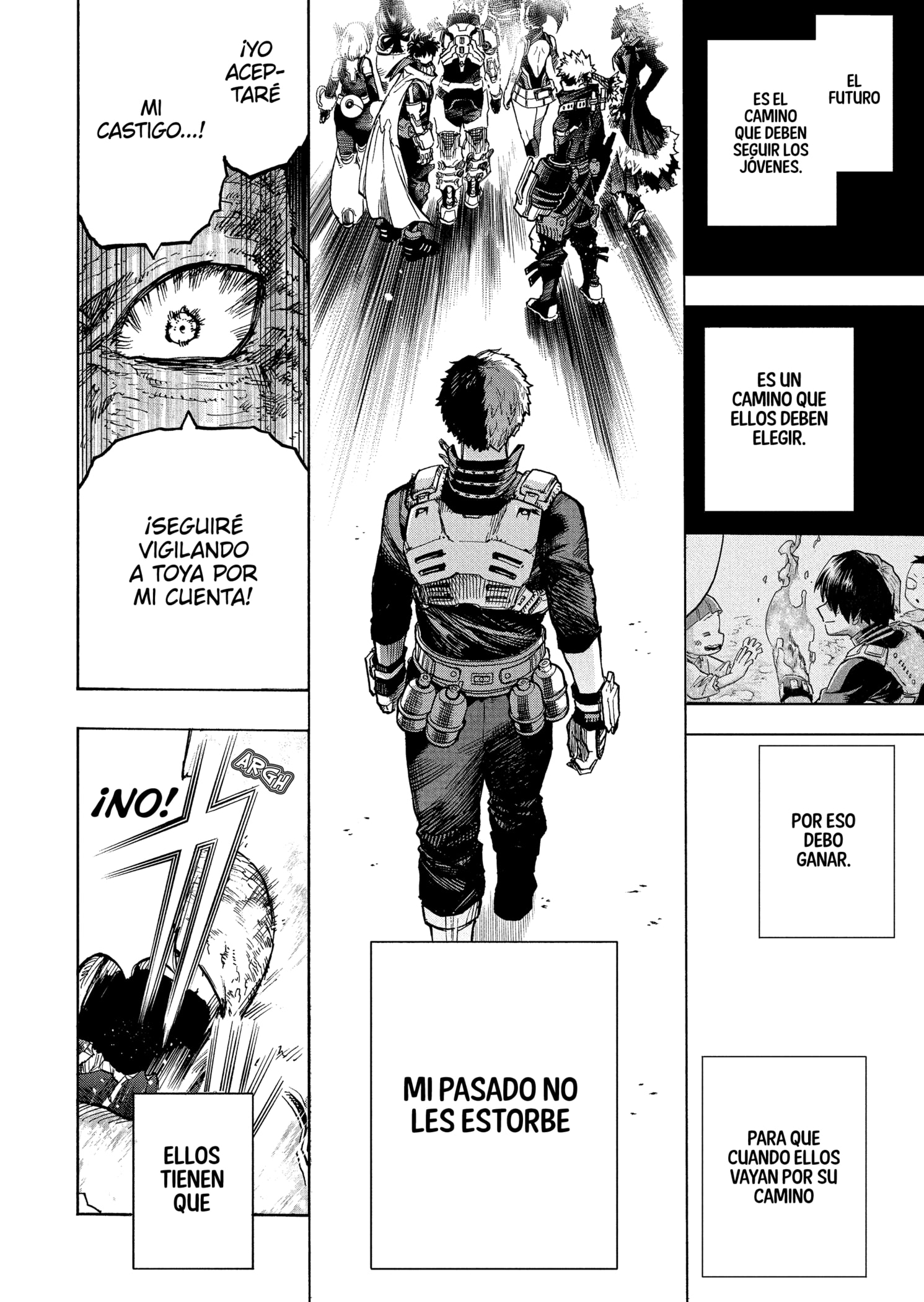 Read Boku no Hero Academia EN Manga Online