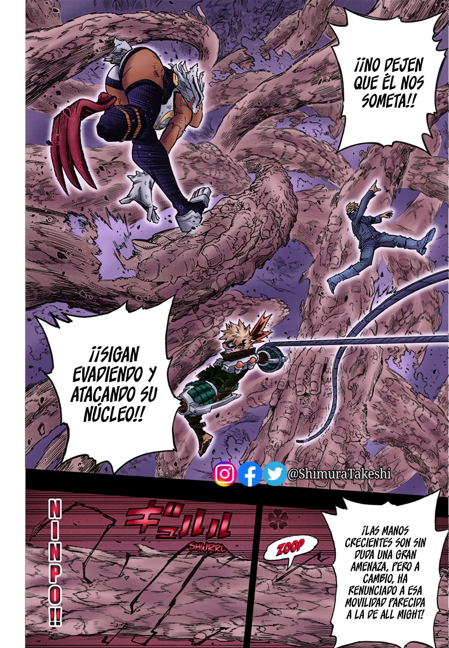 Read Boku no Hero Academia EN Manga Online