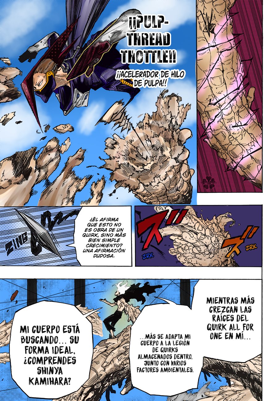 Read Boku no Hero Academia EN Manga Online
