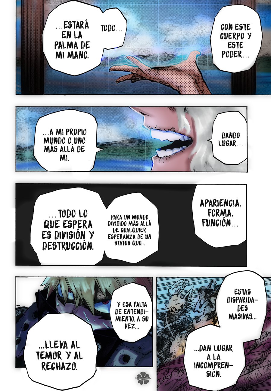 Read Boku no Hero Academia EN Manga Online