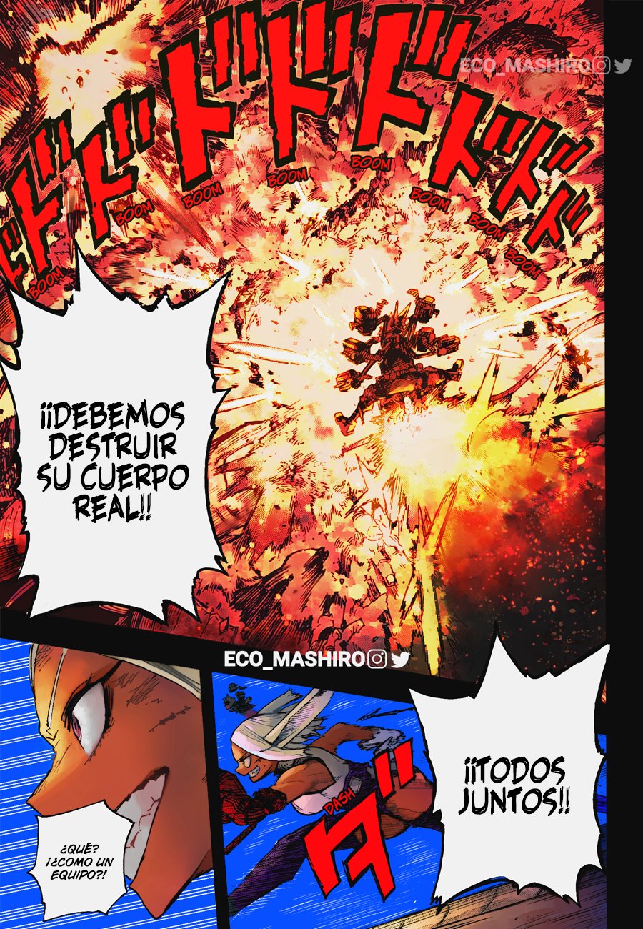 Read Boku no Hero Academia EN Manga Online