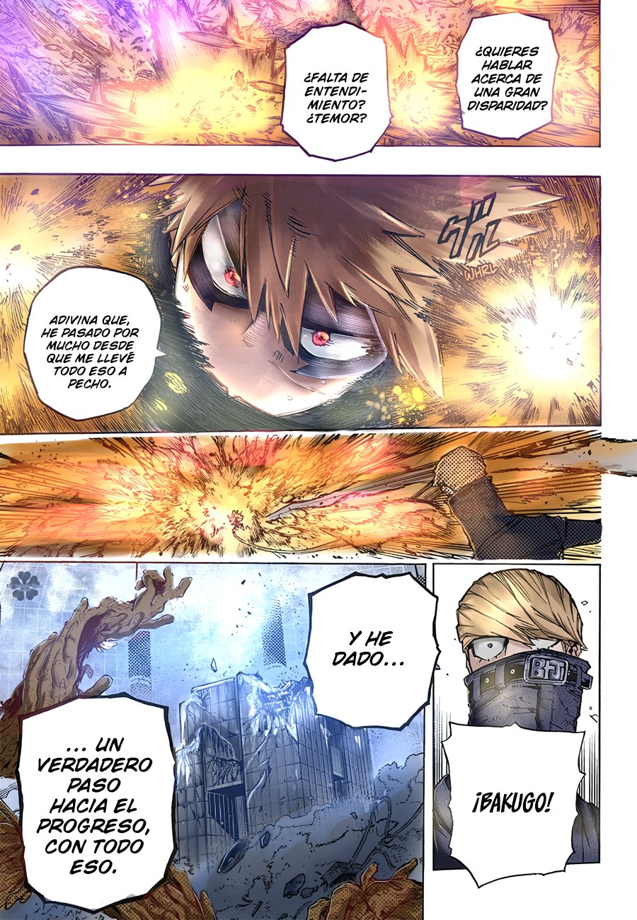 Read Boku no Hero Academia EN Manga Online