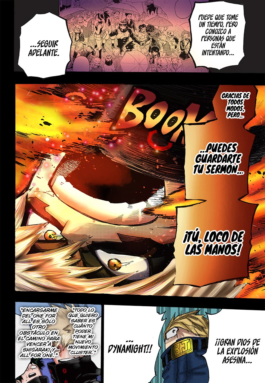 Read Boku no Hero Academia EN Manga Online