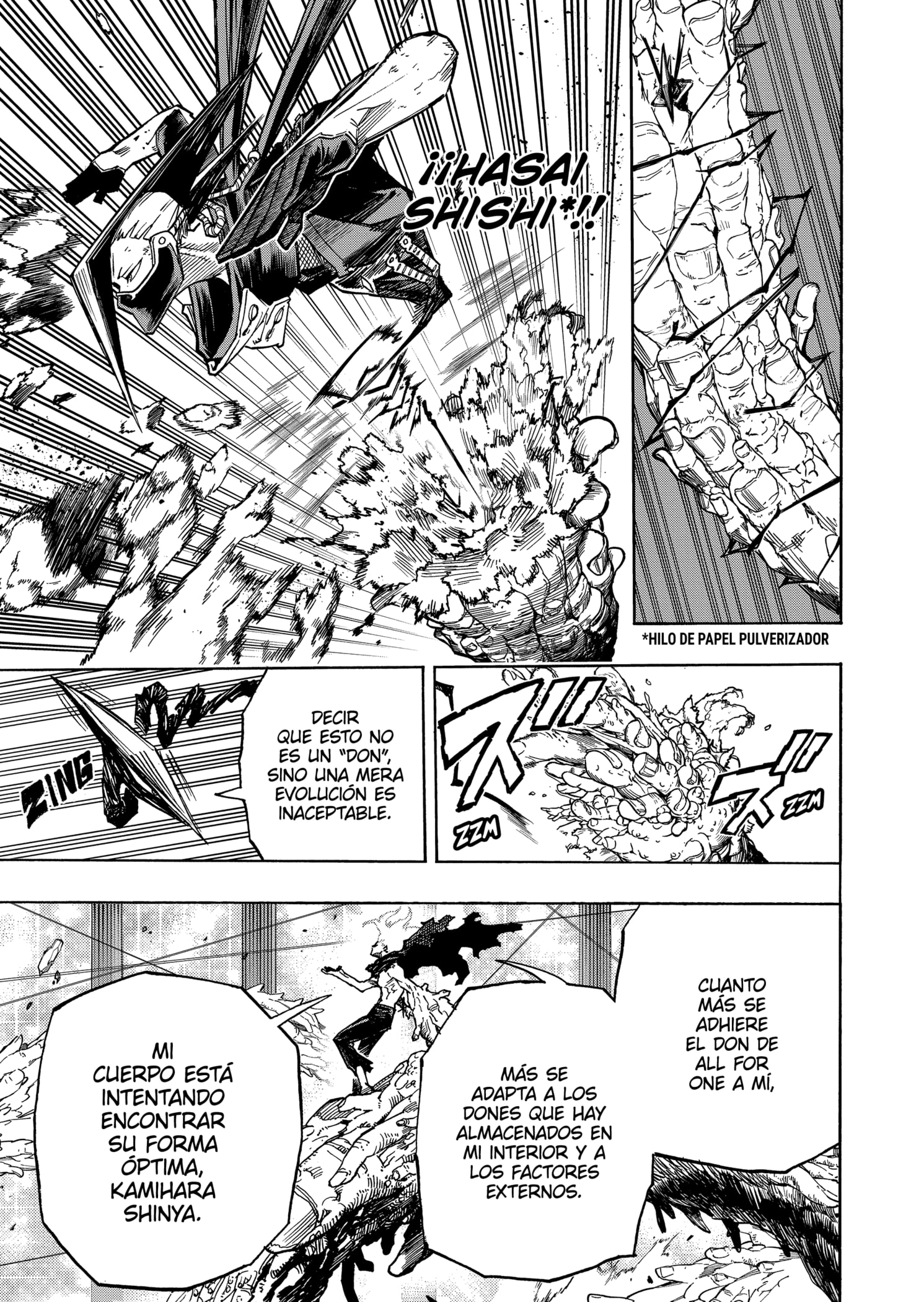Read Boku no Hero Academia EN Manga Online