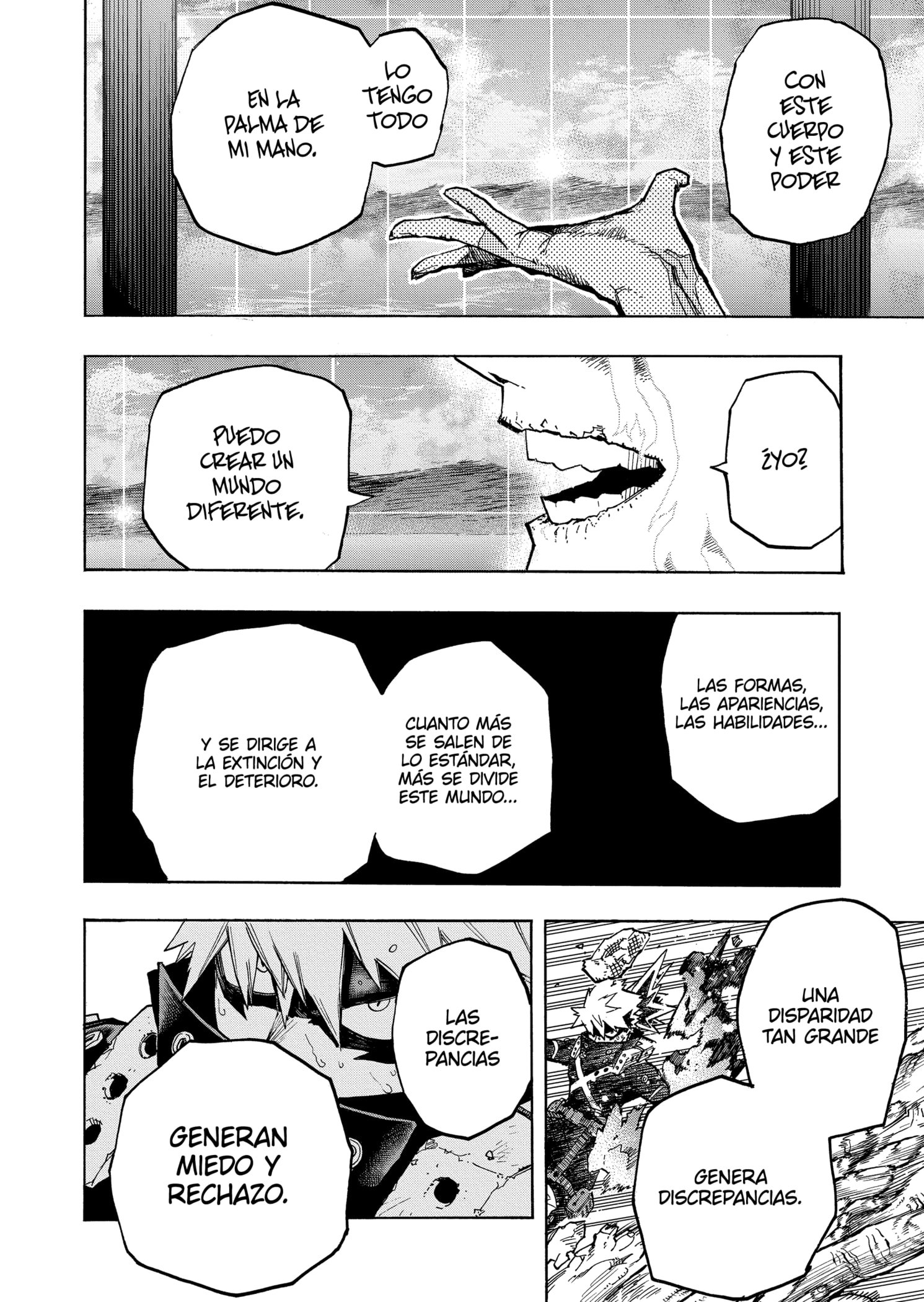 Read Boku no Hero Academia EN Manga Online