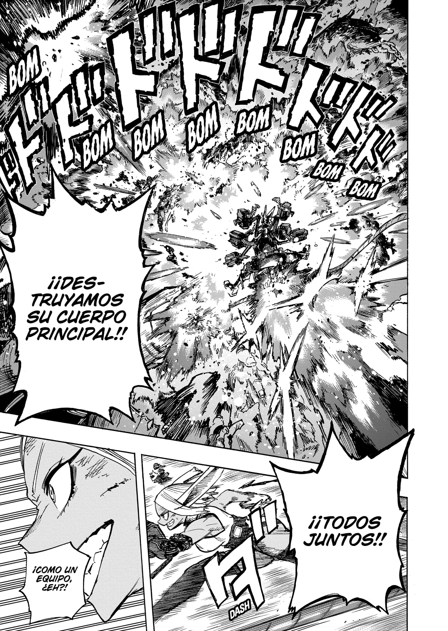 Read Boku no Hero Academia EN Manga Online