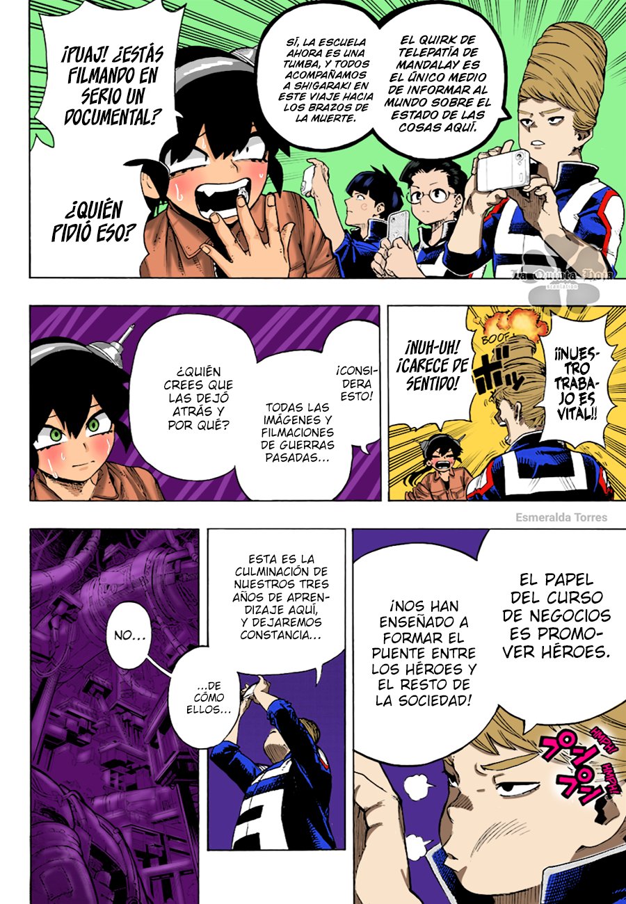Read Boku no Hero Academia EN Manga Online