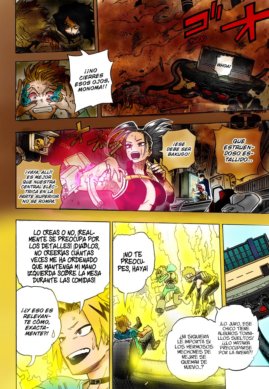 Read Boku no Hero Academia EN Manga Online