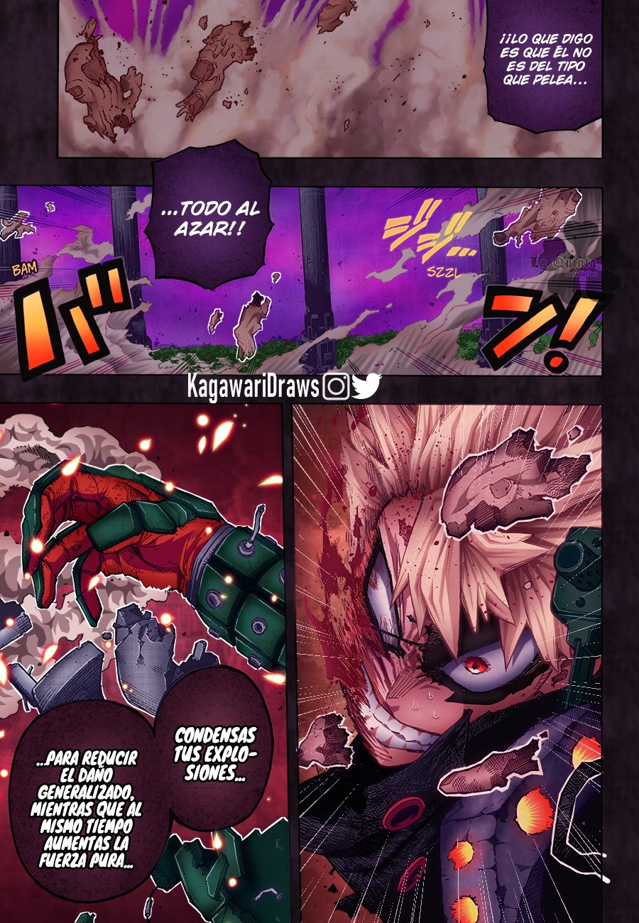 Read Boku no Hero Academia EN Manga Online