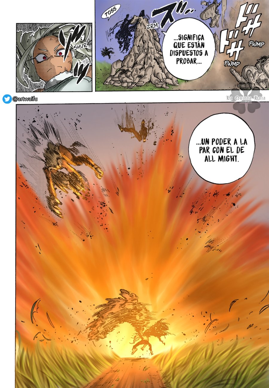Read Boku no Hero Academia EN Manga Online