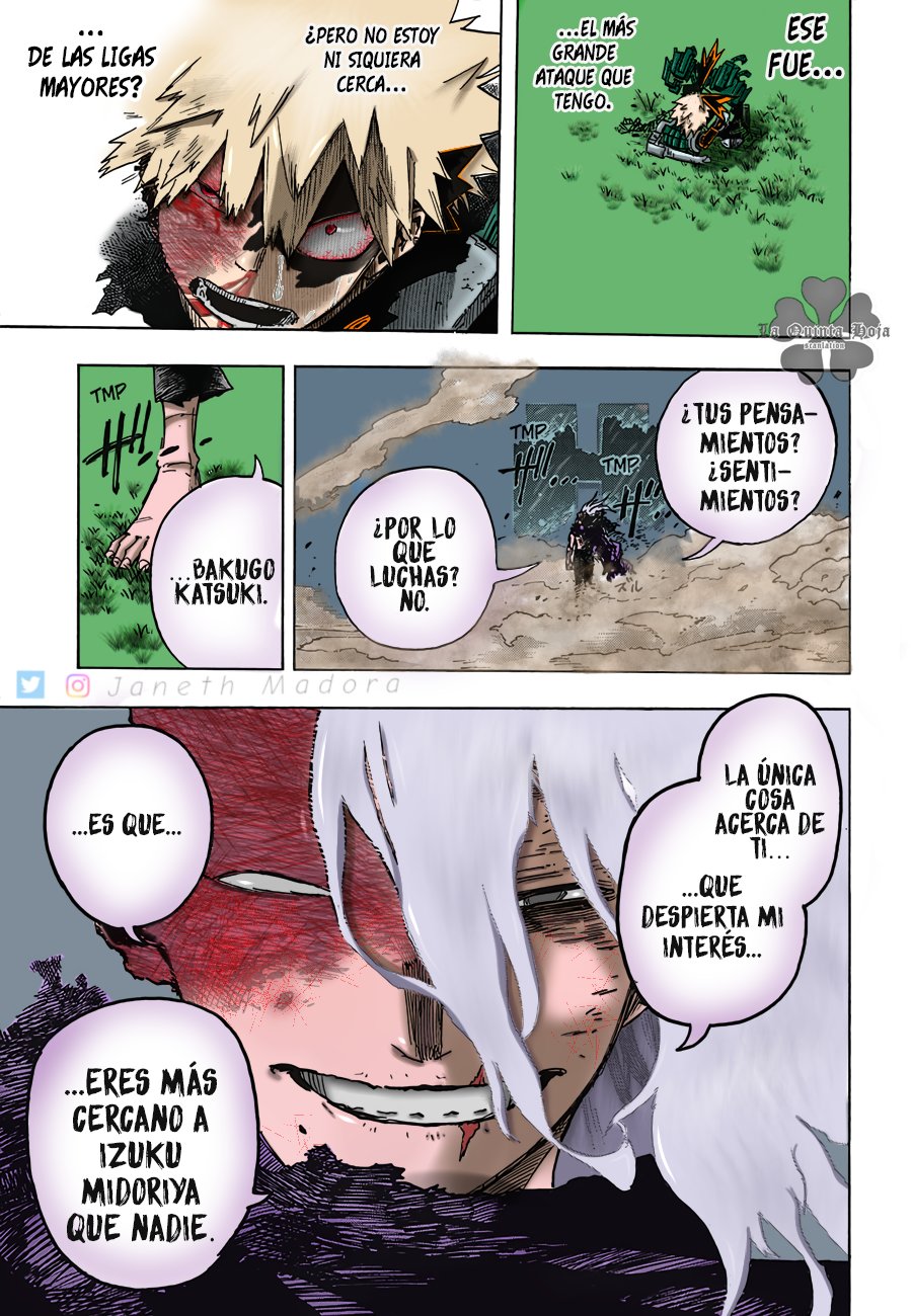 Read Boku no Hero Academia EN Manga Online