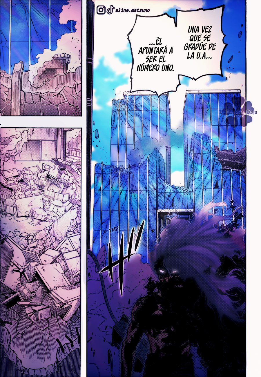 Read Boku no Hero Academia EN Manga Online