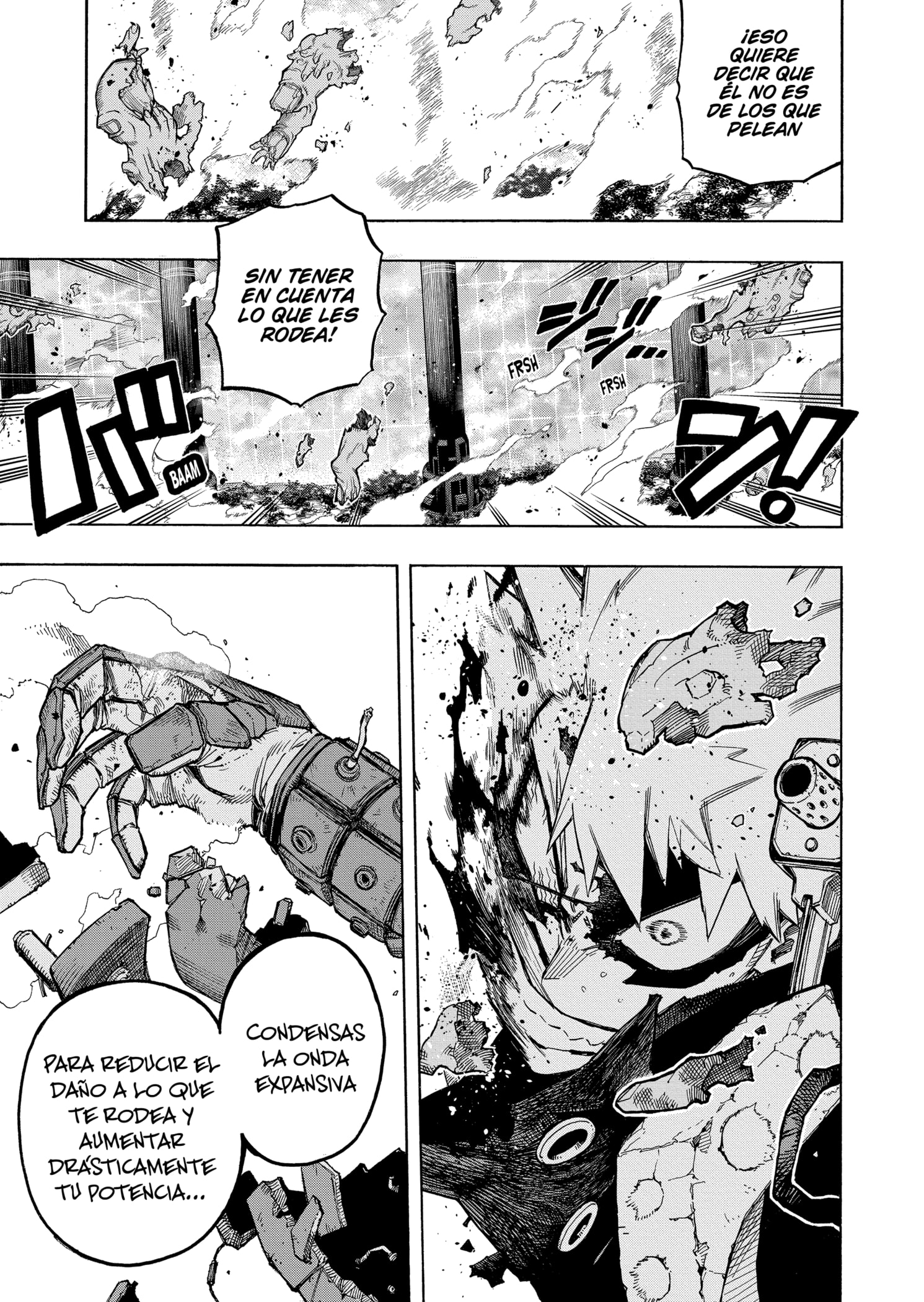 Read Boku no Hero Academia EN Manga Online