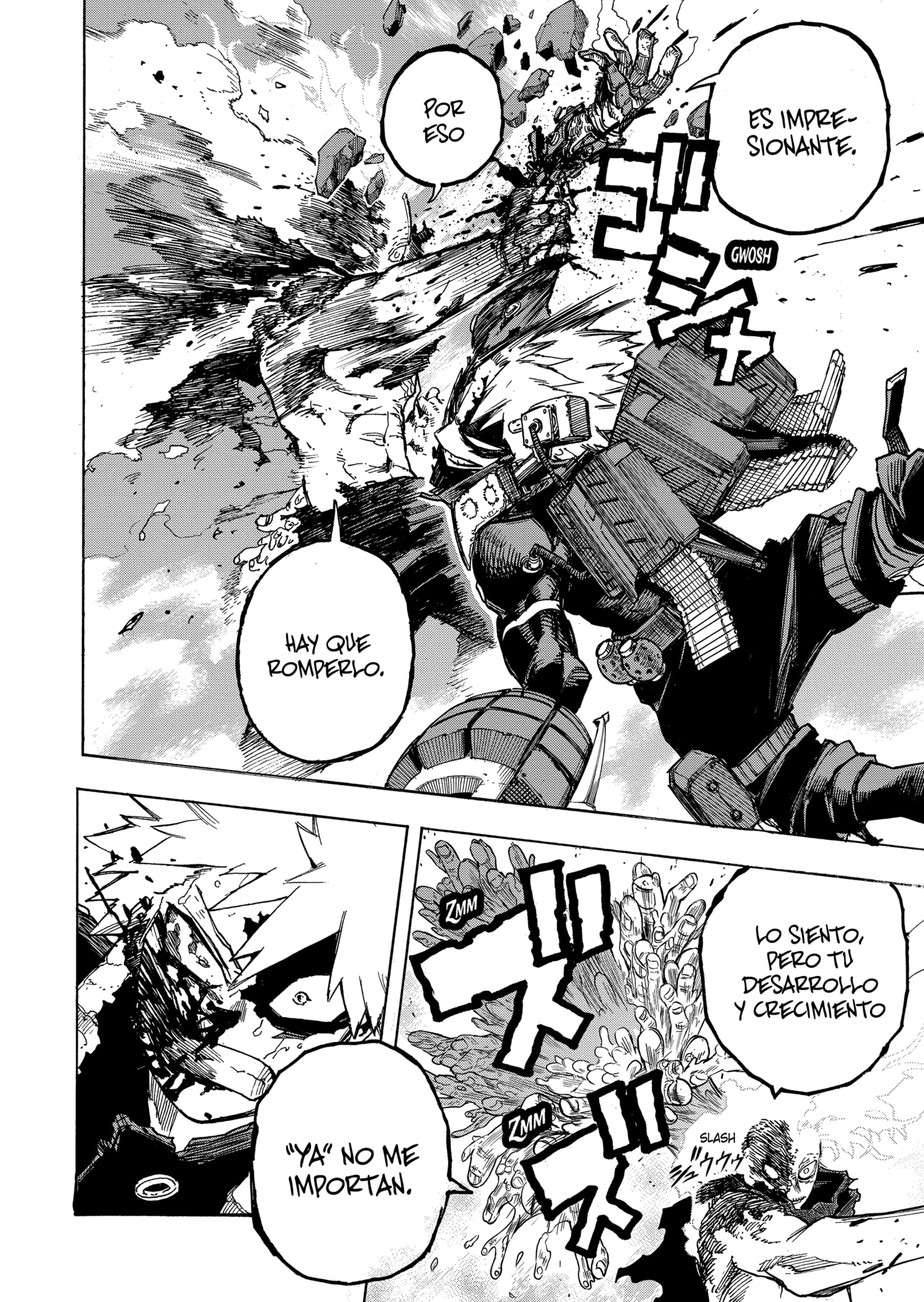 Read Boku no Hero Academia EN Manga Online