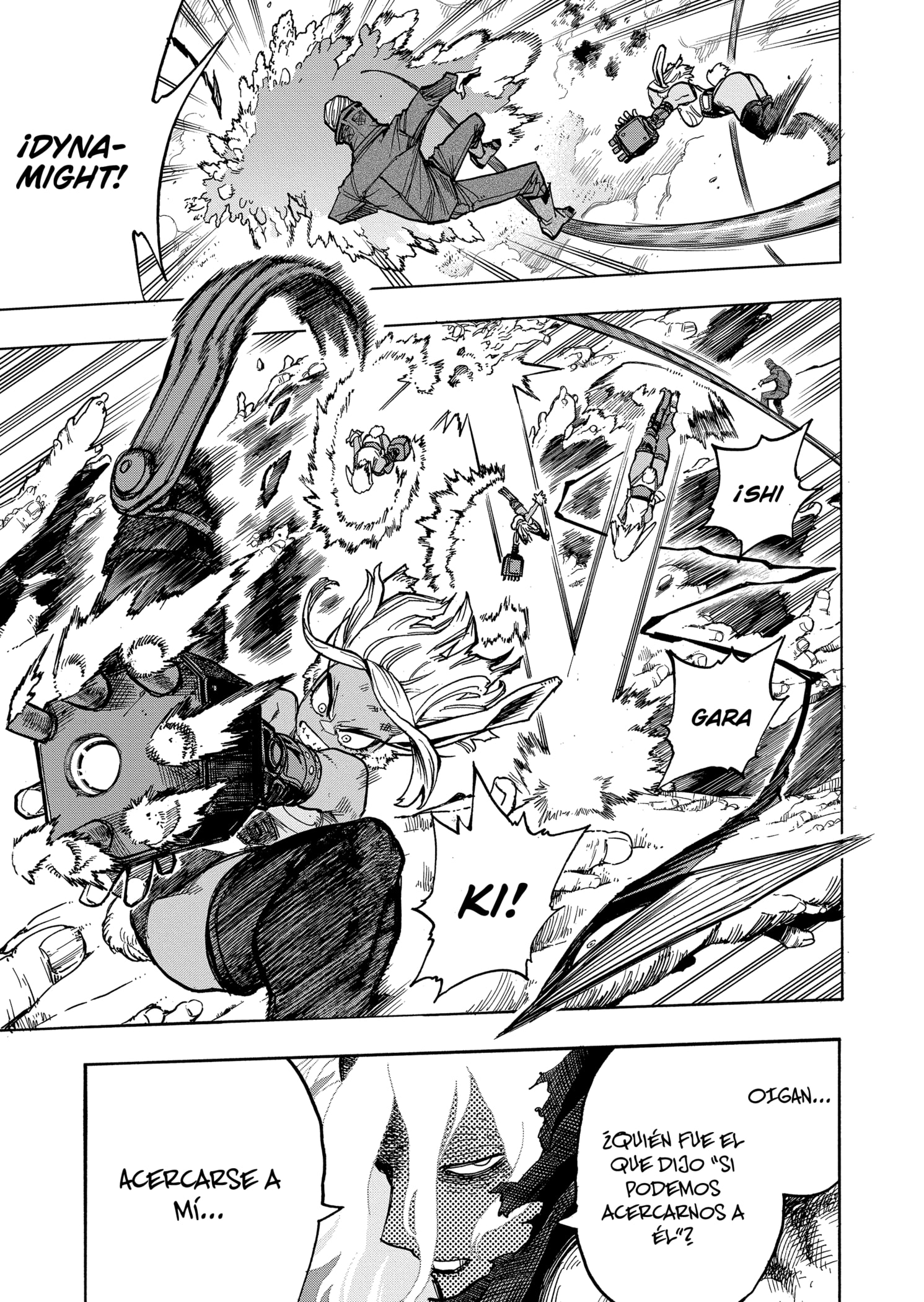 Read Boku no Hero Academia EN Manga Online