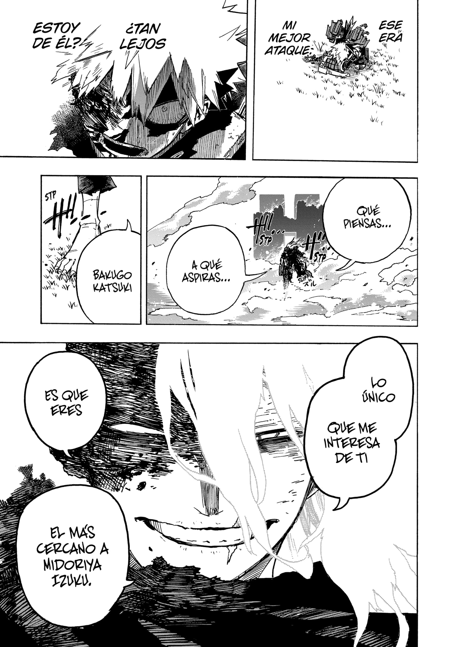 Read Boku no Hero Academia EN Manga Online