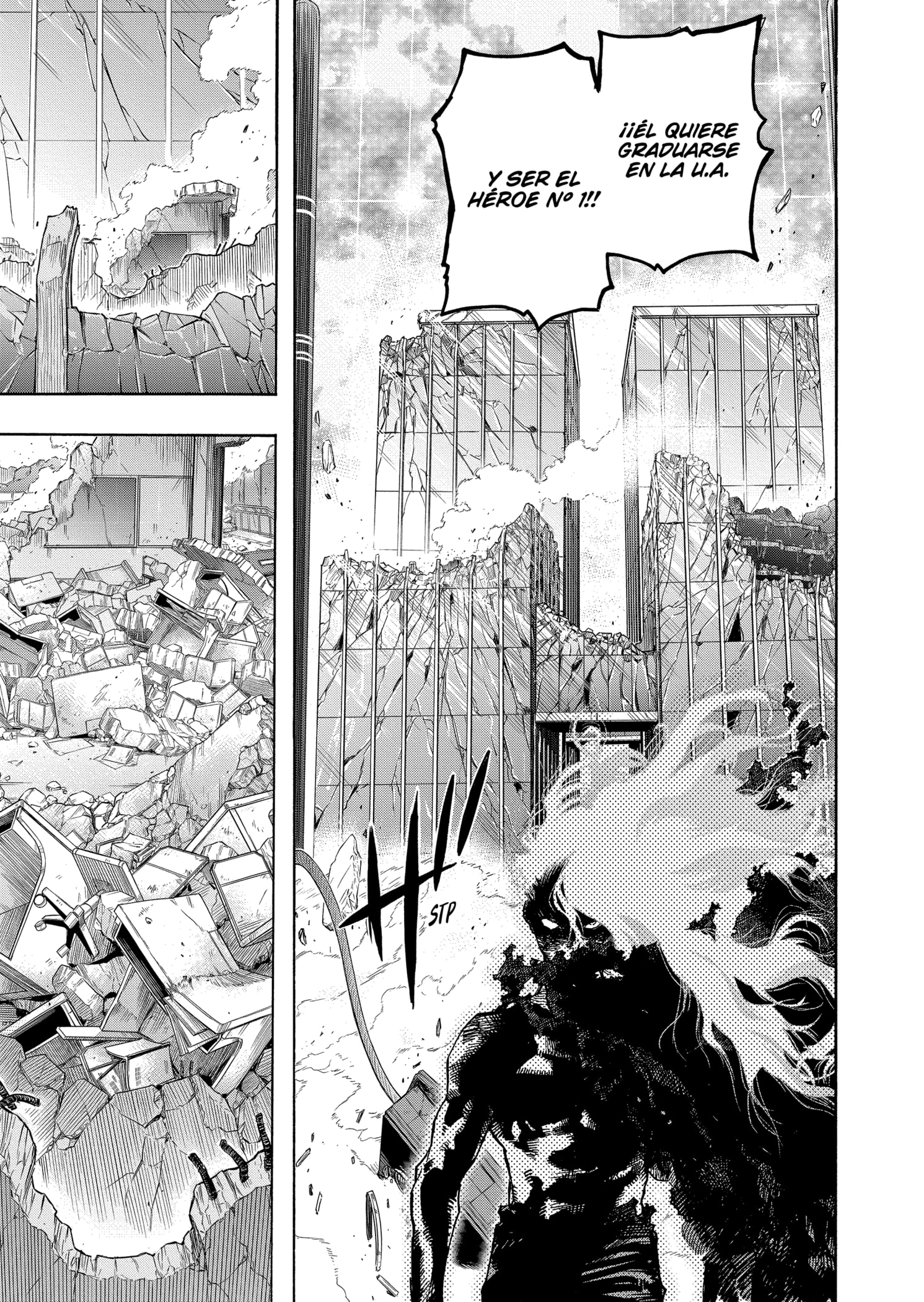 Read Boku no Hero Academia EN Manga Online