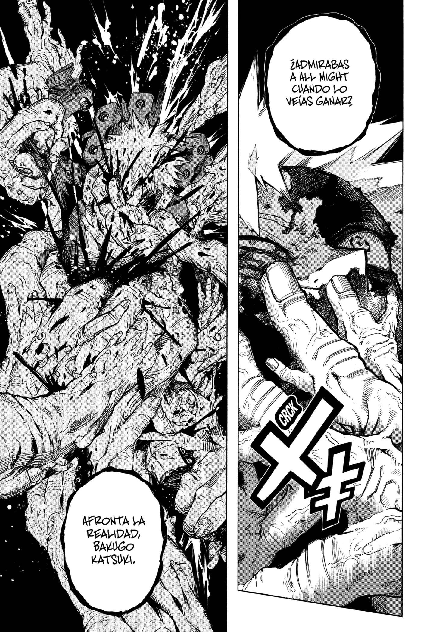 Read Boku no Hero Academia EN Manga Online