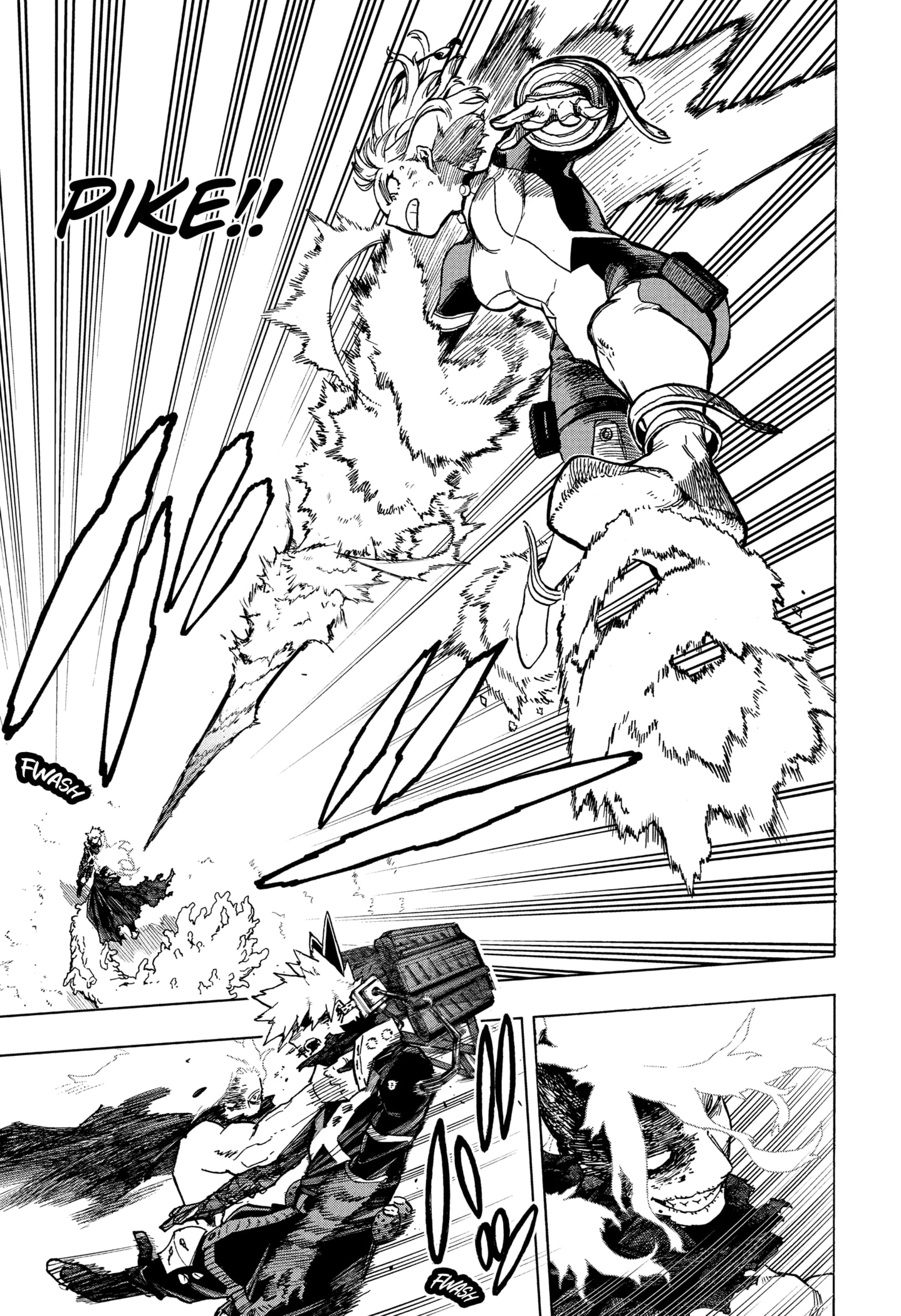 Read Boku no Hero Academia EN Manga Online