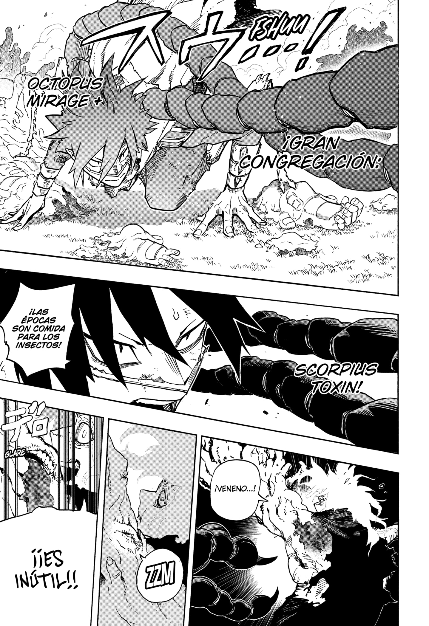 Read Boku no Hero Academia EN Manga Online