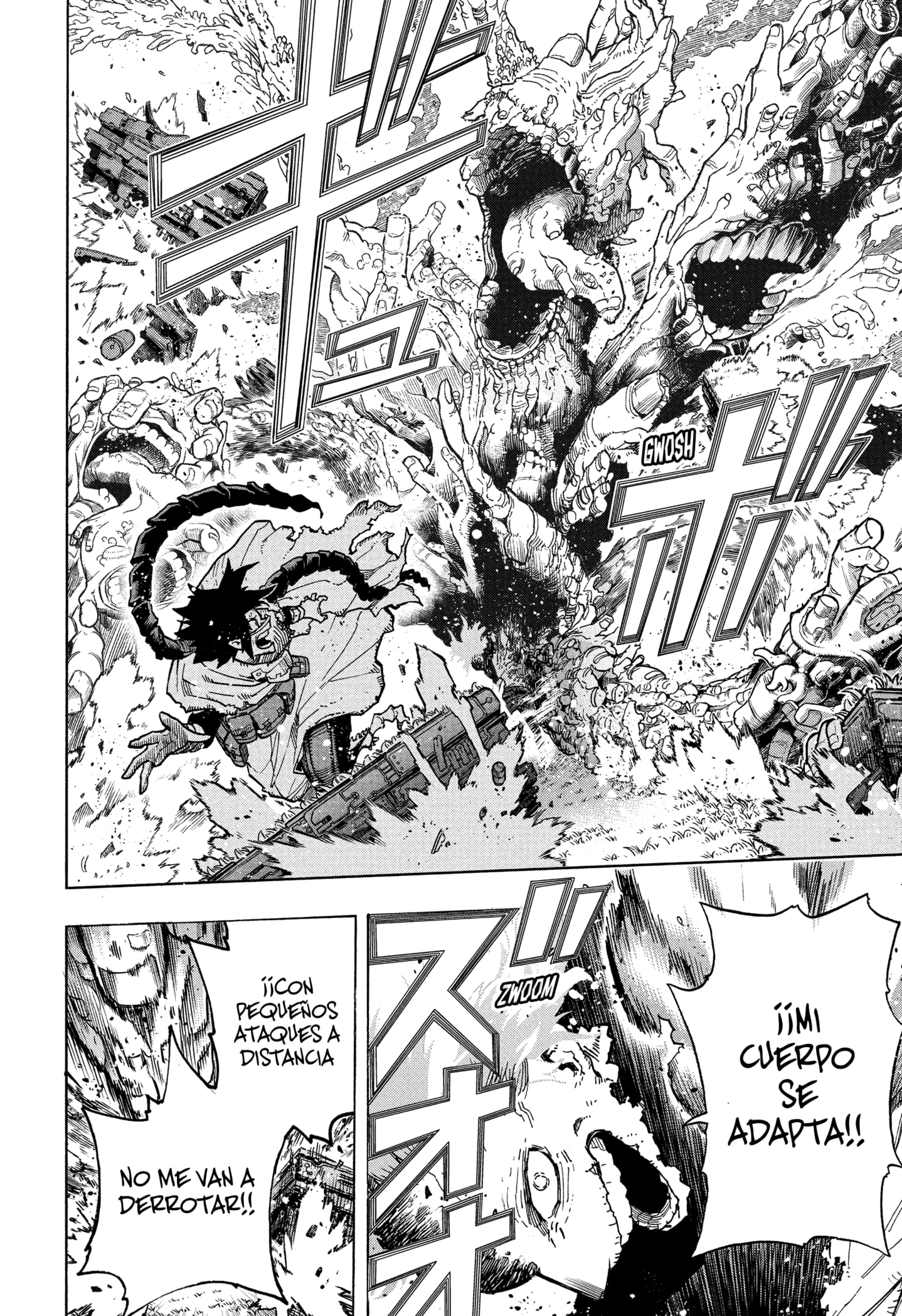 Read Boku no Hero Academia EN Manga Online