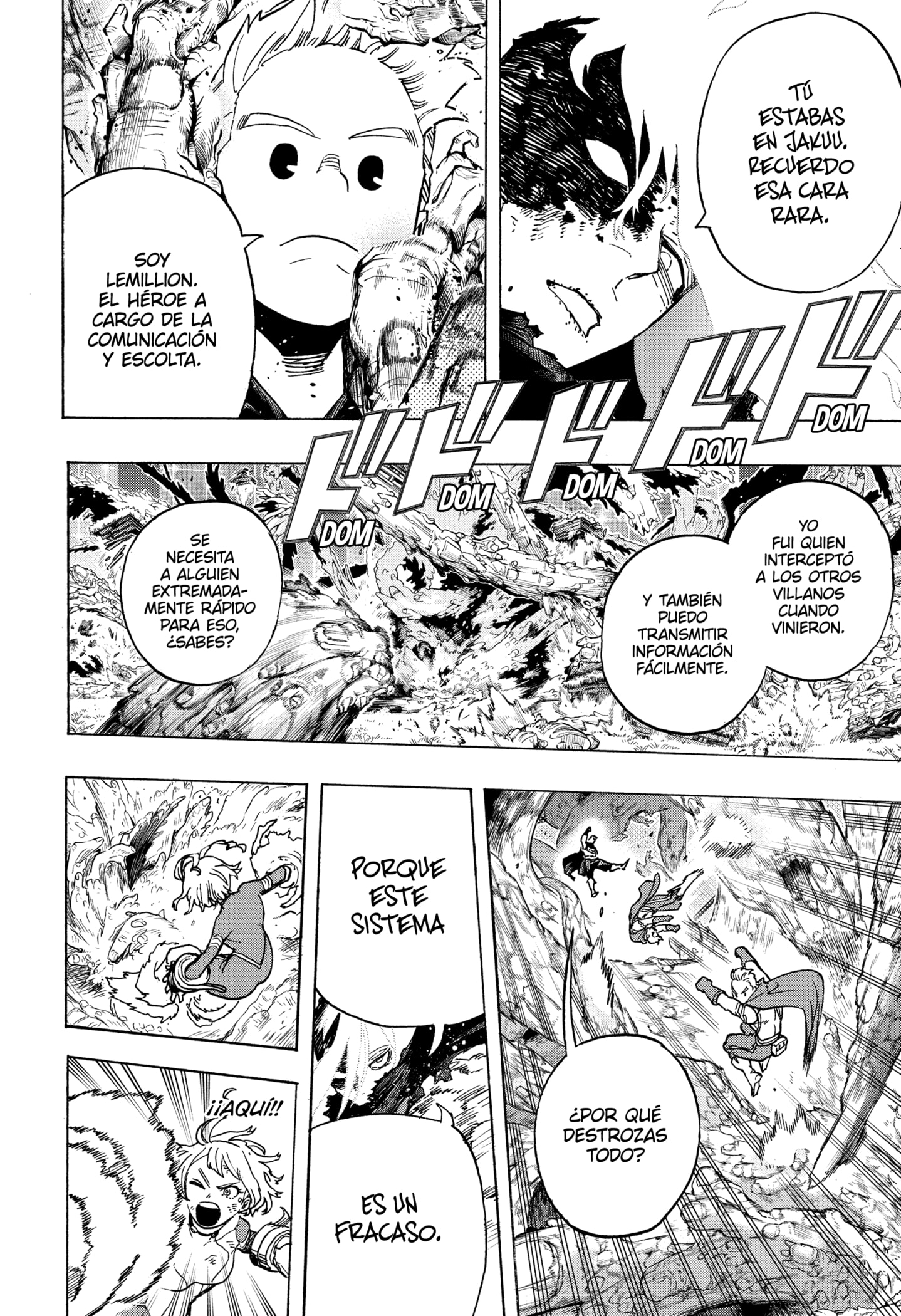 Read Boku no Hero Academia EN Manga Online