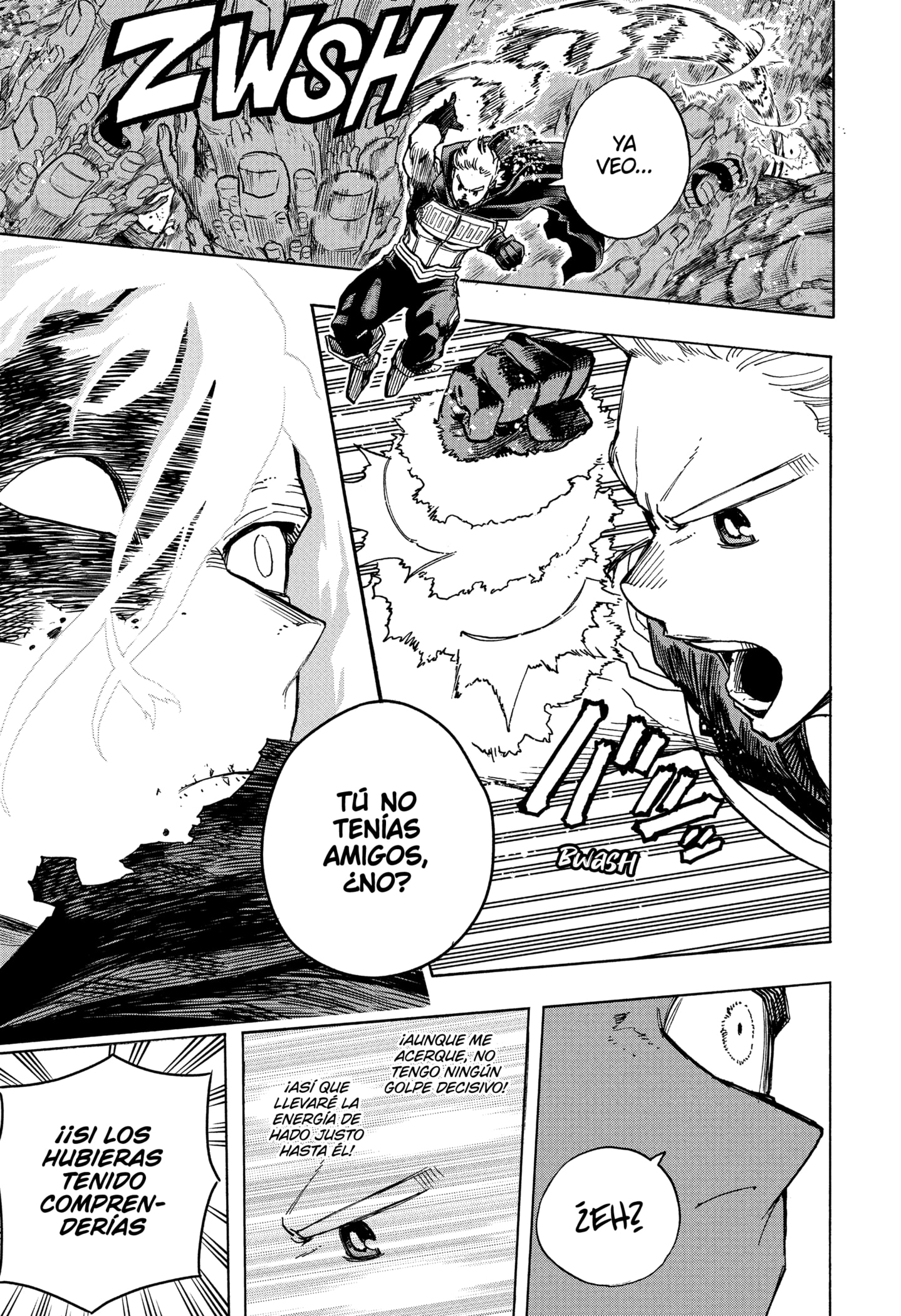 Read Boku no Hero Academia EN Manga Online