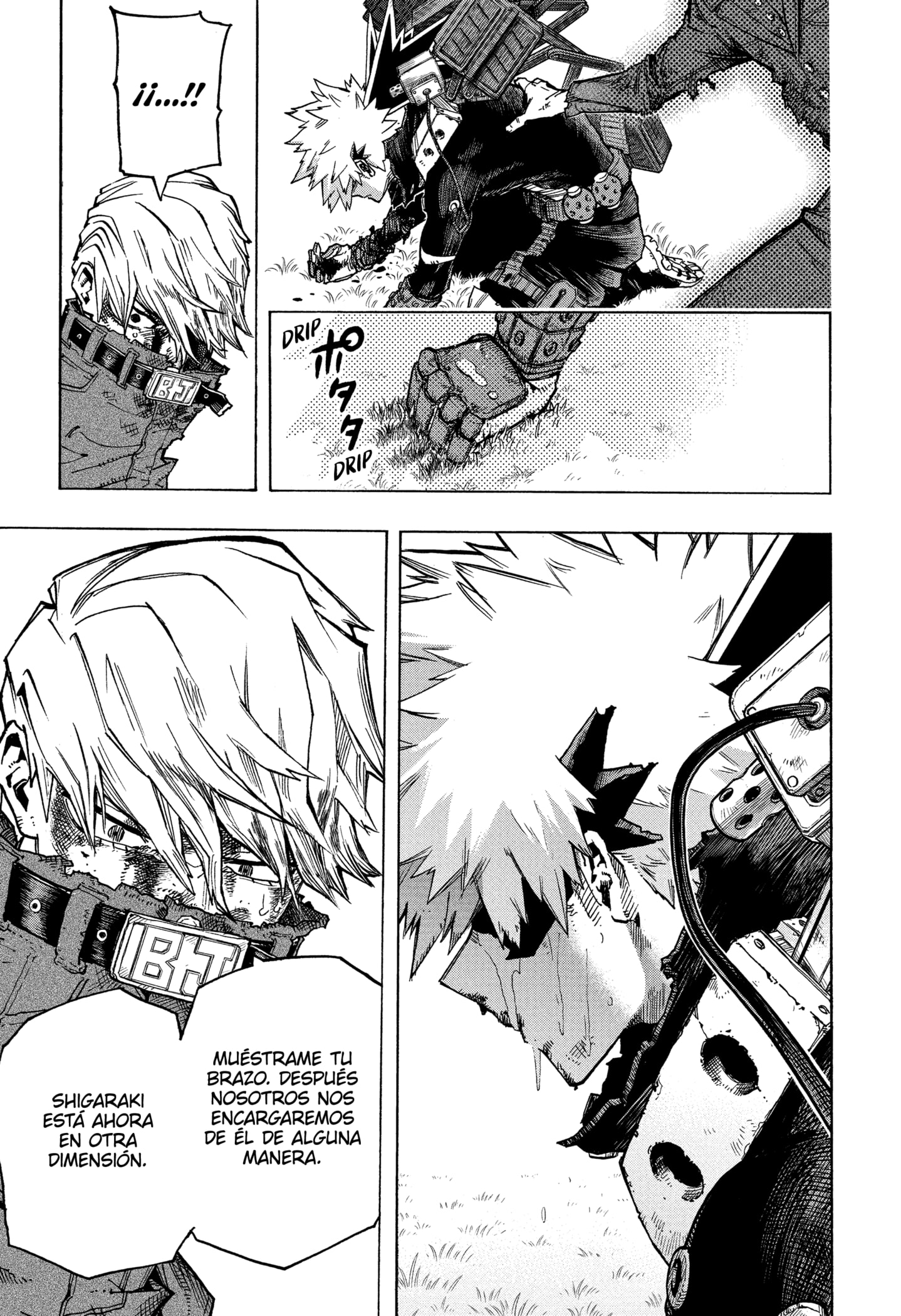 Read Boku no Hero Academia EN Manga Online