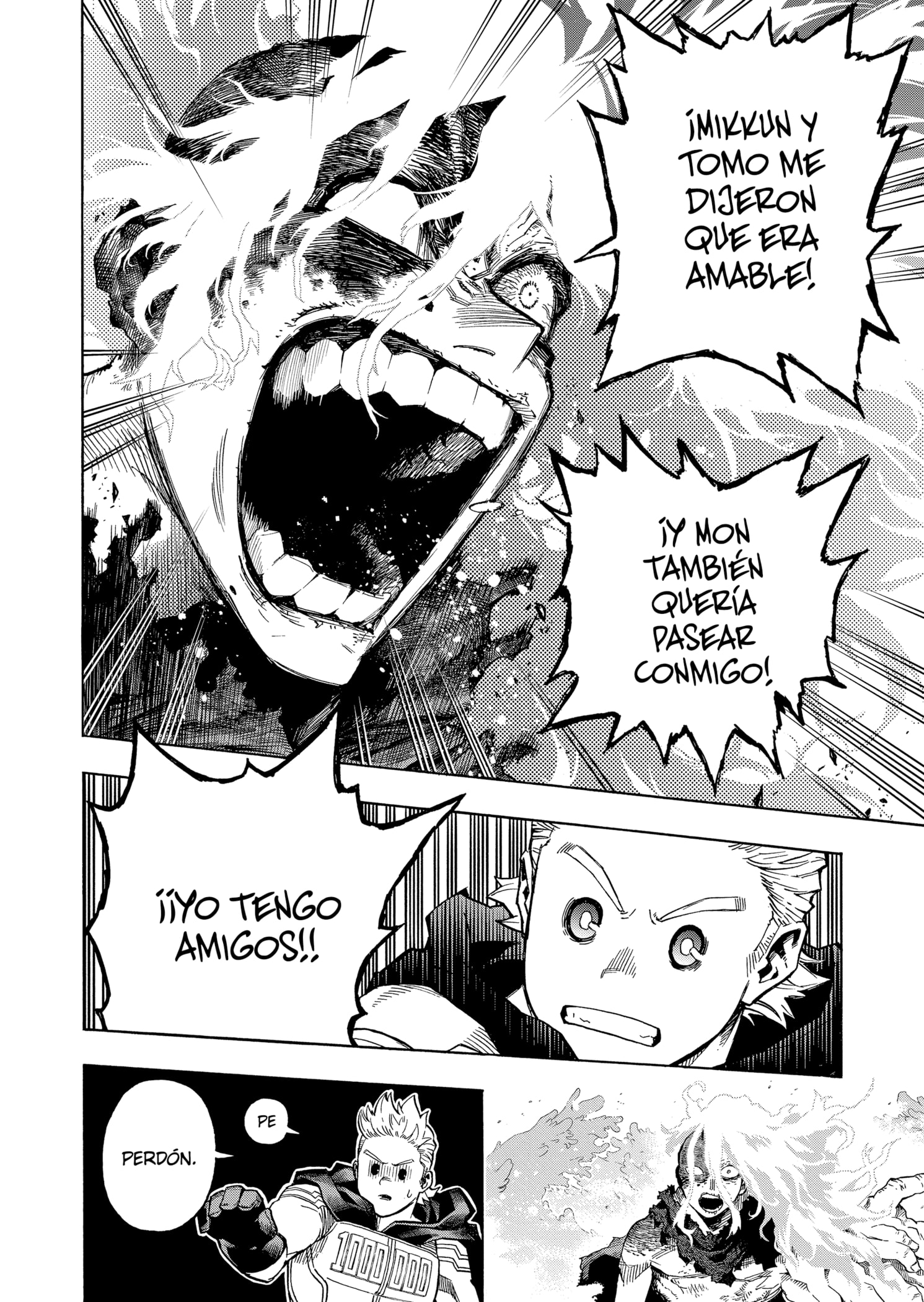 Read Boku no Hero Academia EN Manga Online