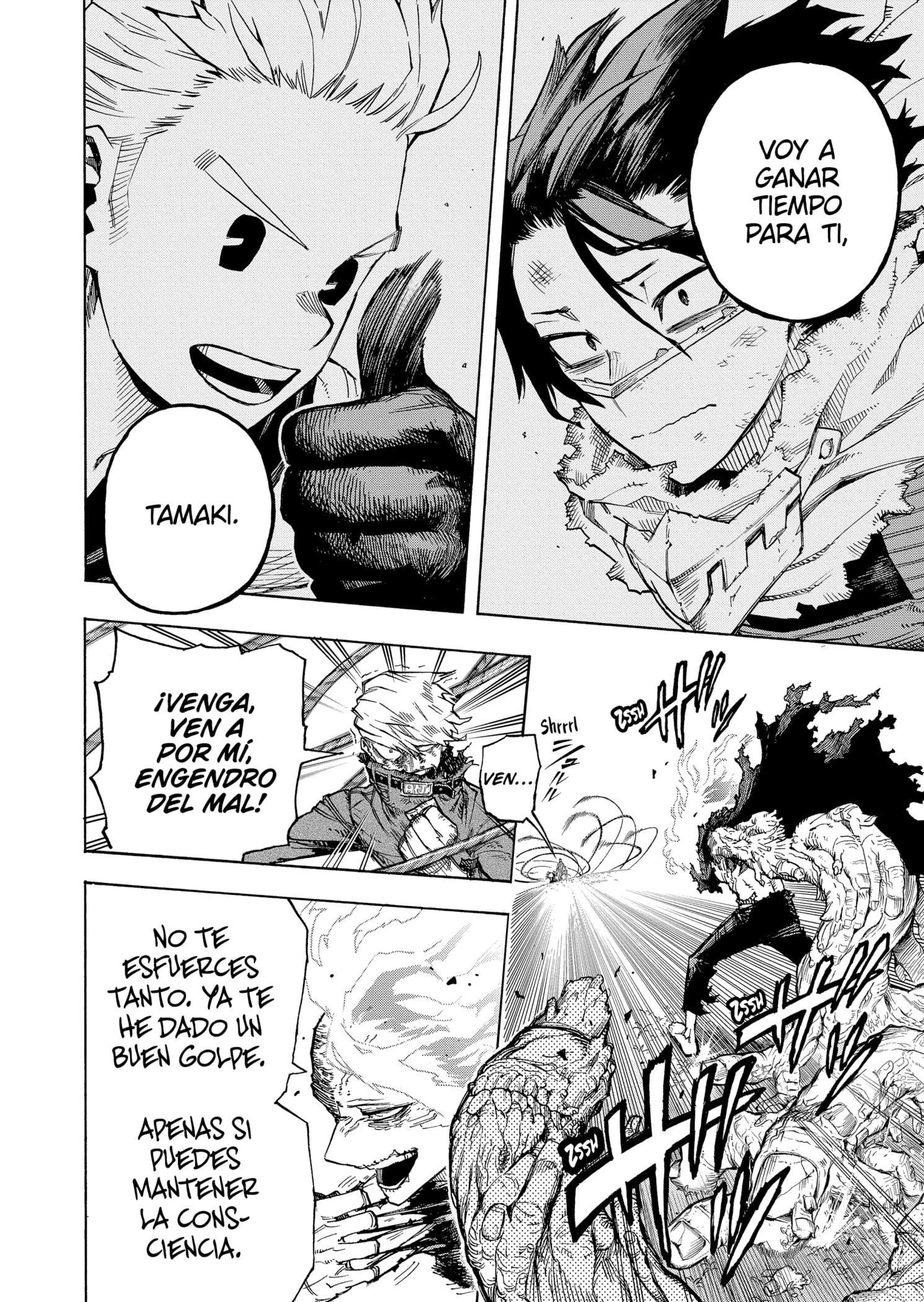 Read Boku no Hero Academia EN Manga Online