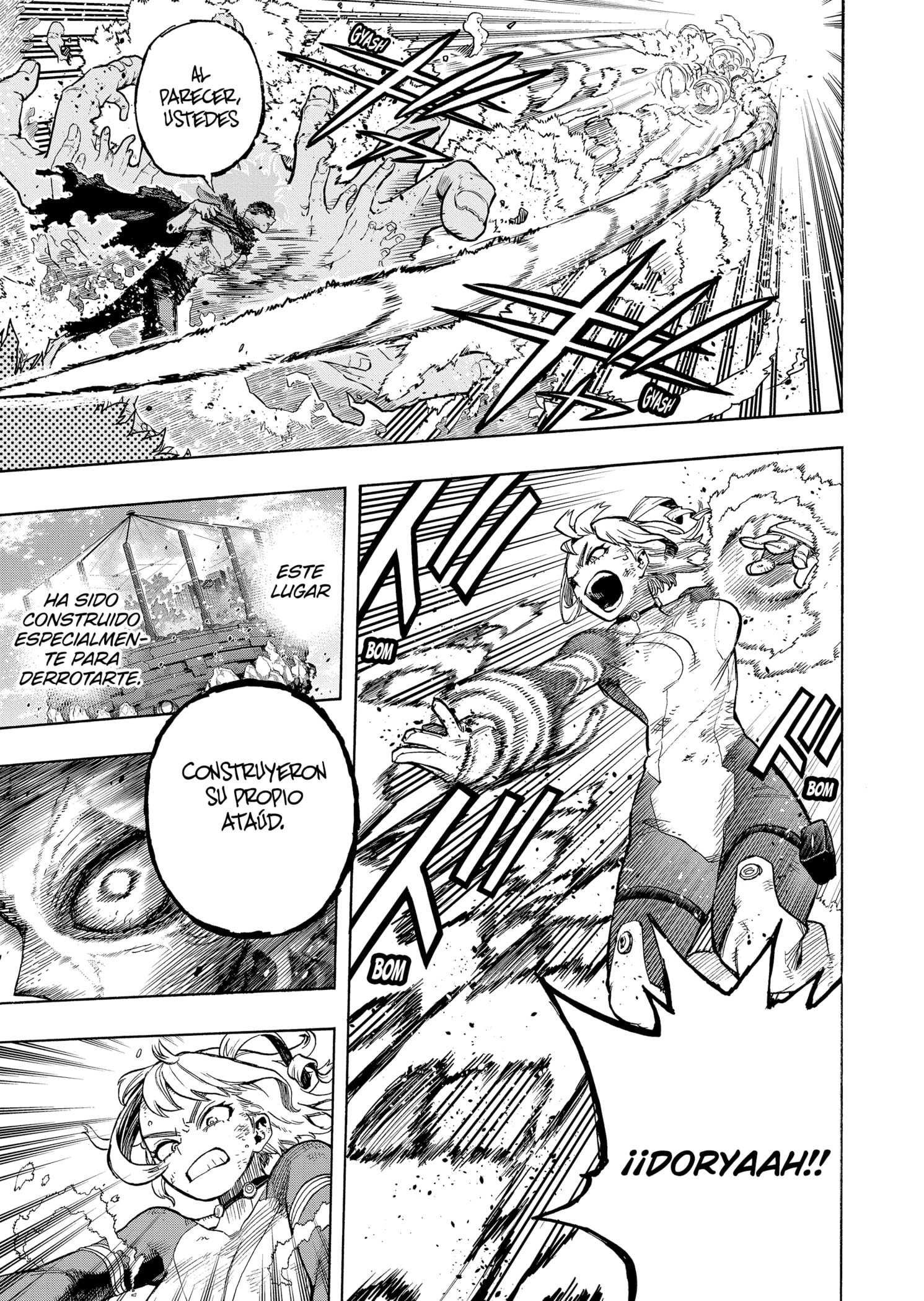 Read Boku no Hero Academia EN Manga Online
