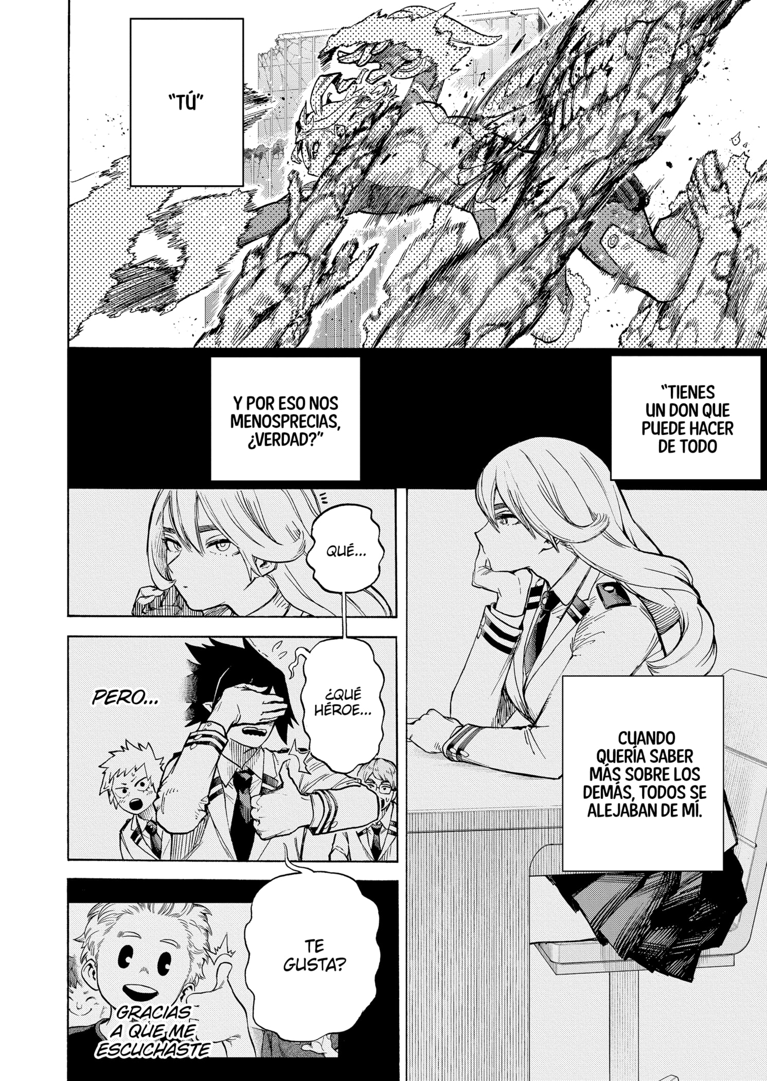 Read Boku no Hero Academia EN Manga Online