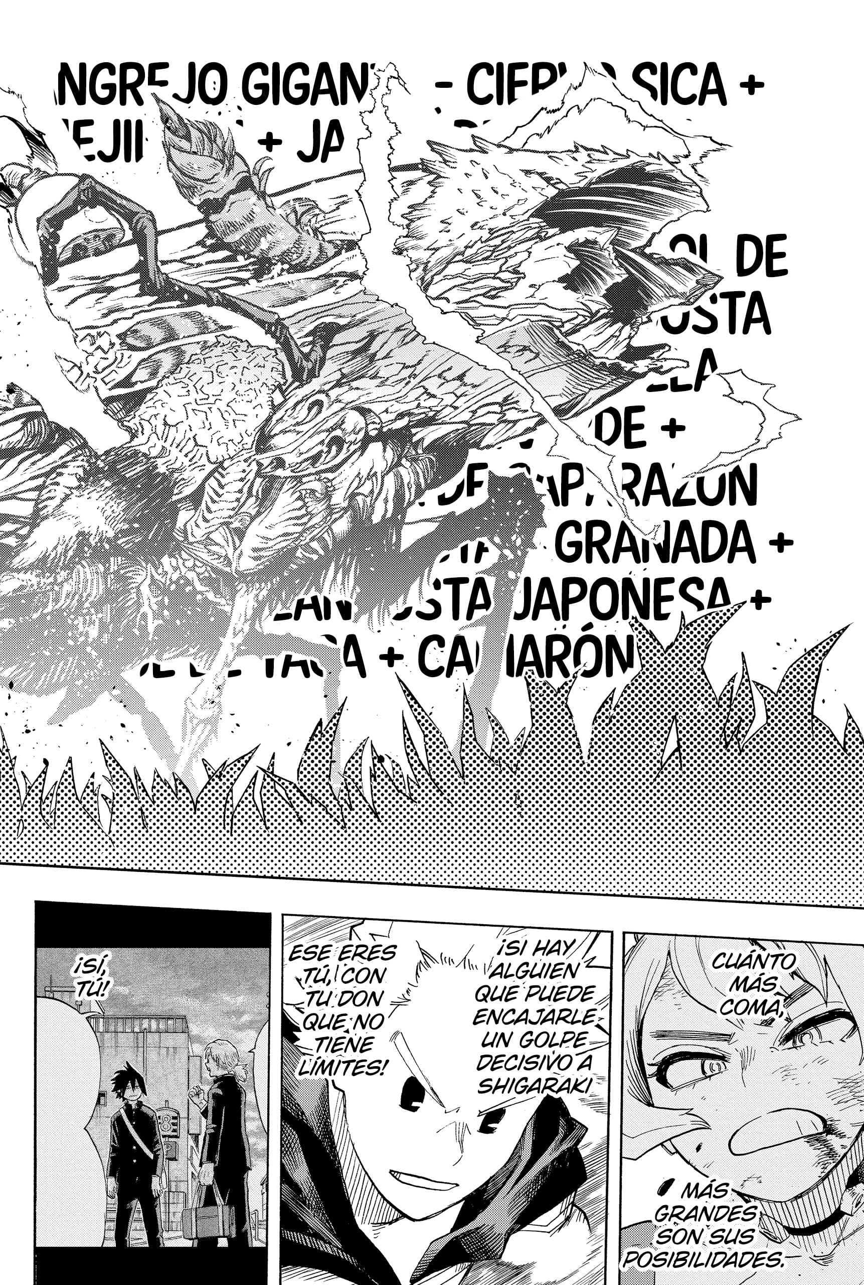 Read Boku no Hero Academia EN Manga Online