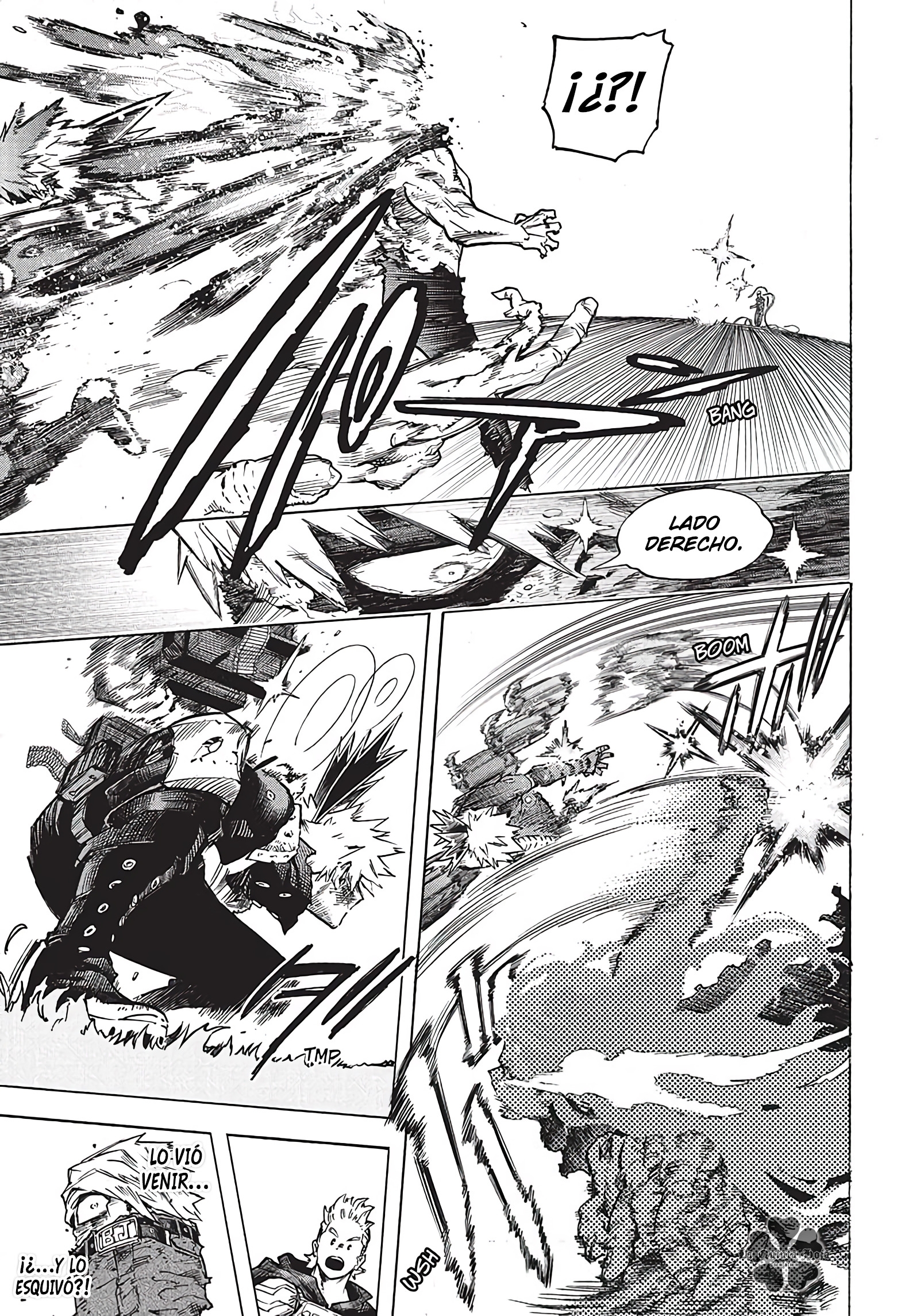 Read Boku no Hero Academia EN Manga Online