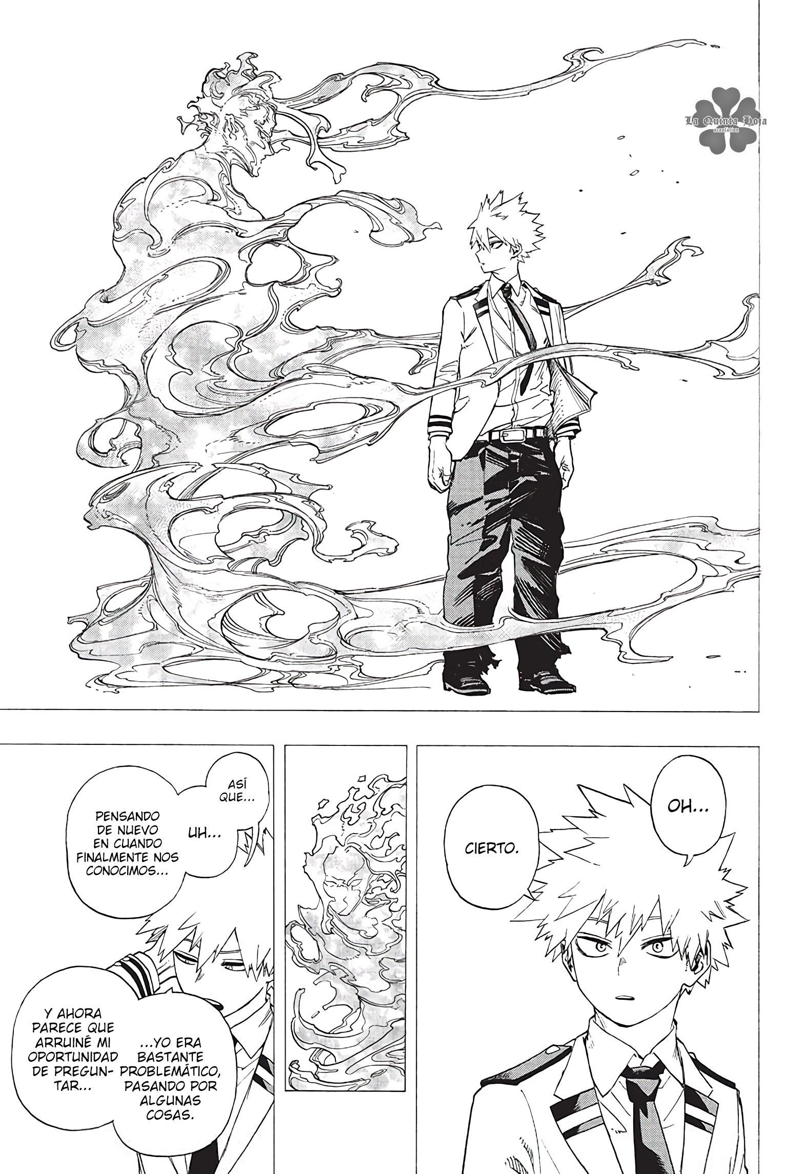 Read Boku no Hero Academia EN Manga Online