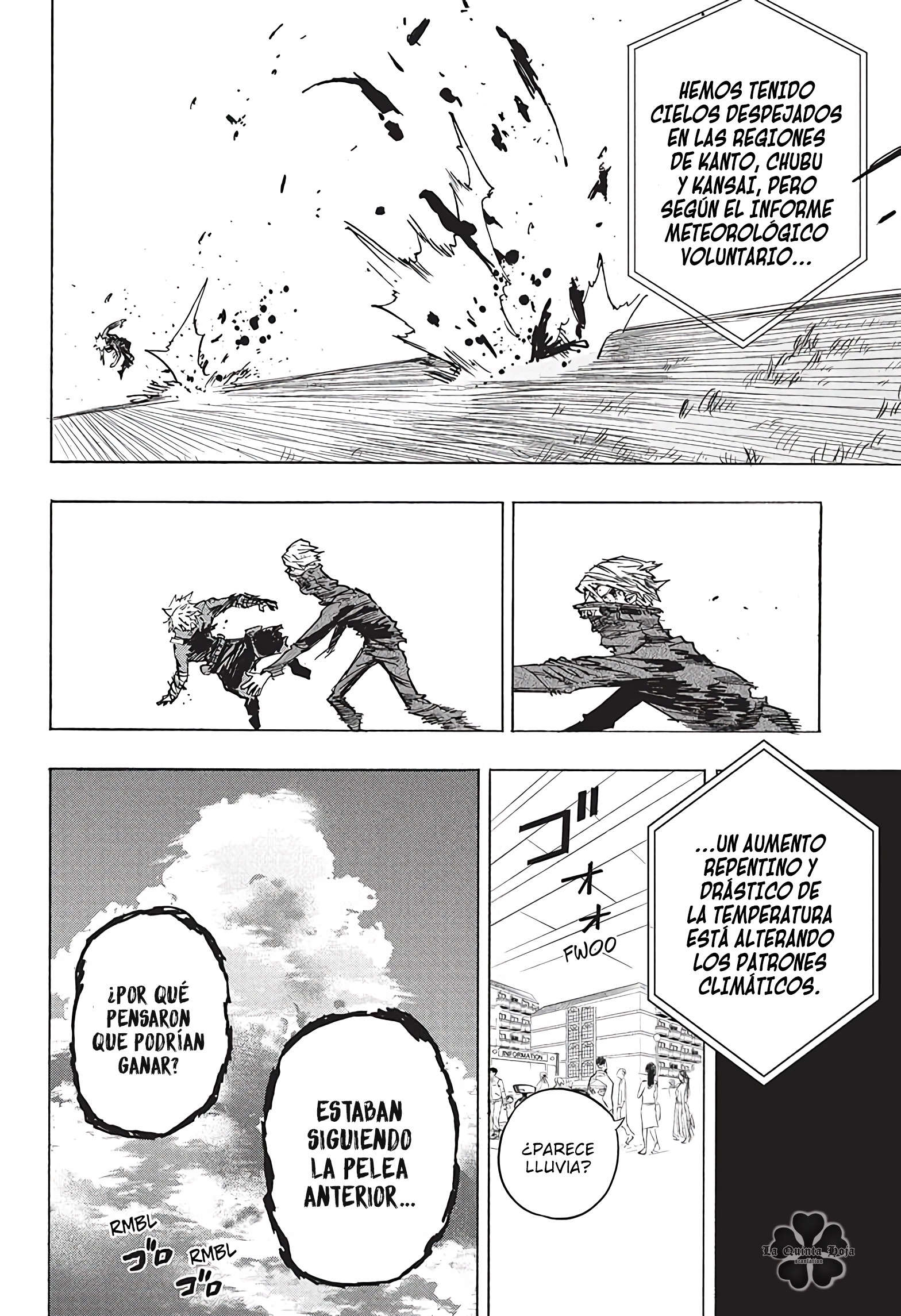 Read Boku no Hero Academia EN Manga Online