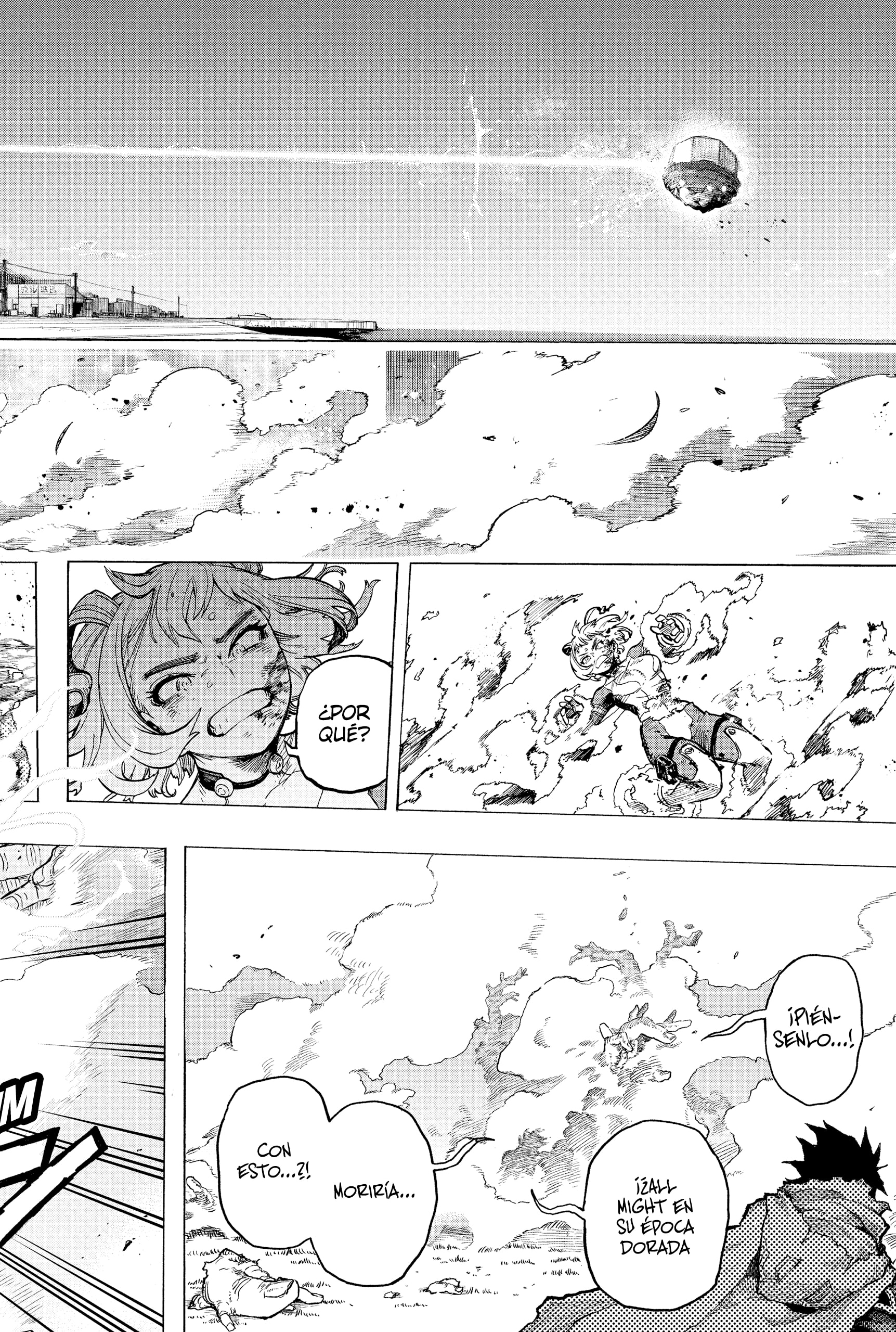 Read Boku no Hero Academia EN Manga Online