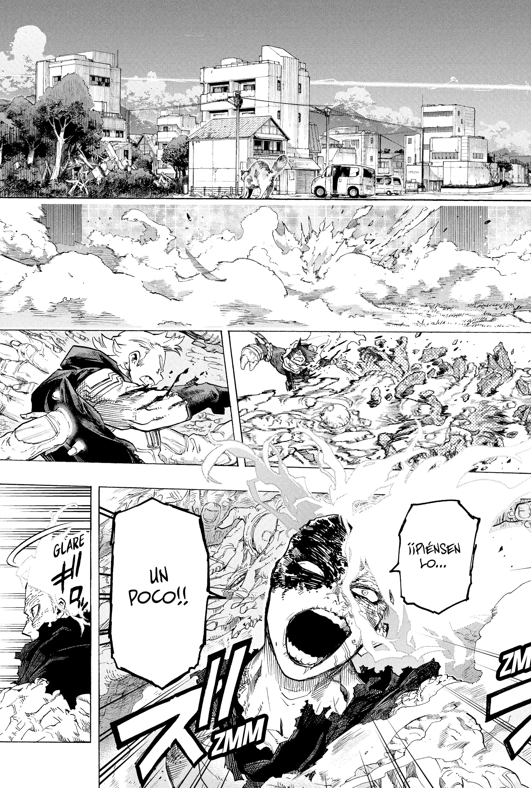 Read Boku no Hero Academia EN Manga Online