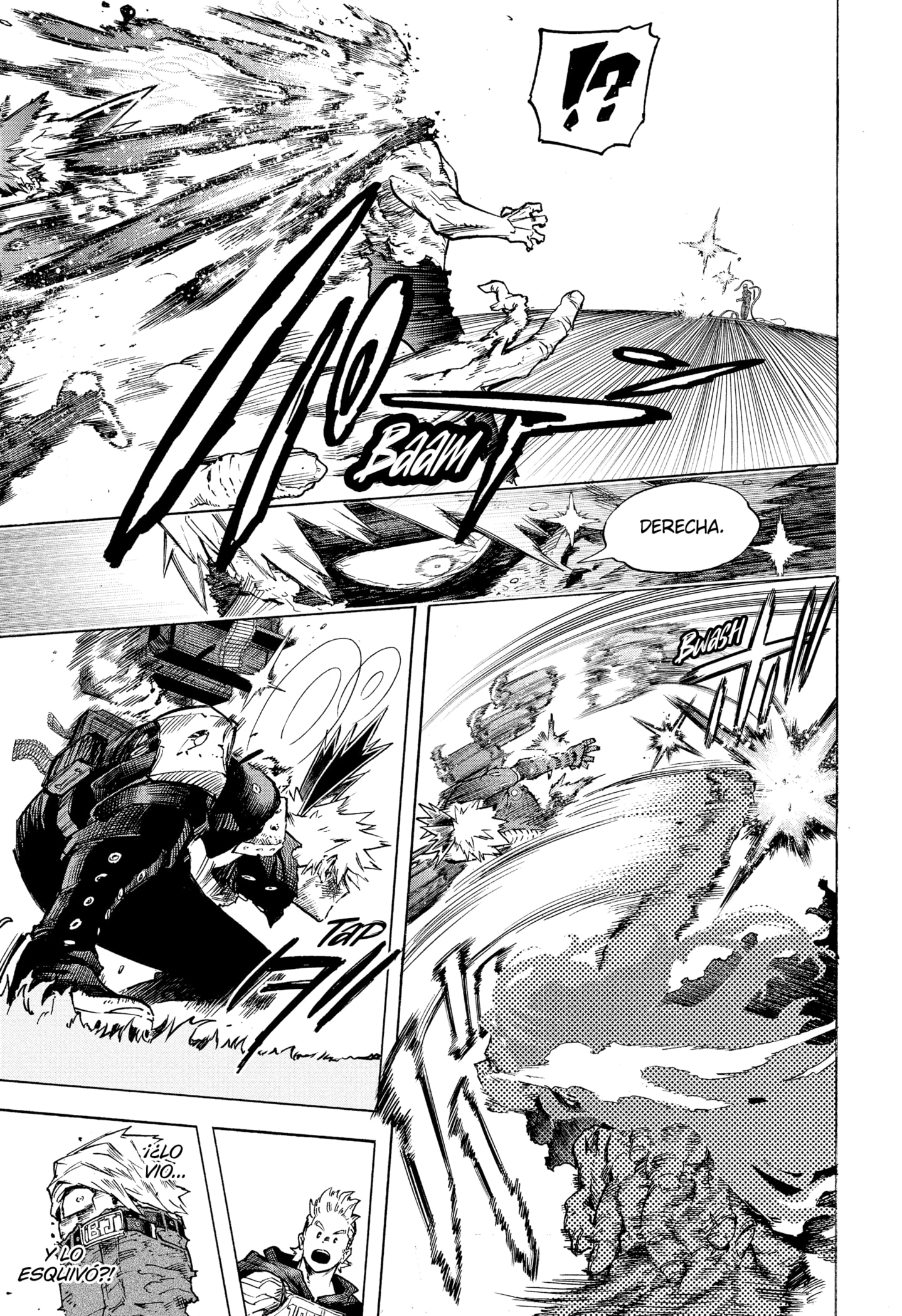 Read Boku no Hero Academia EN Manga Online