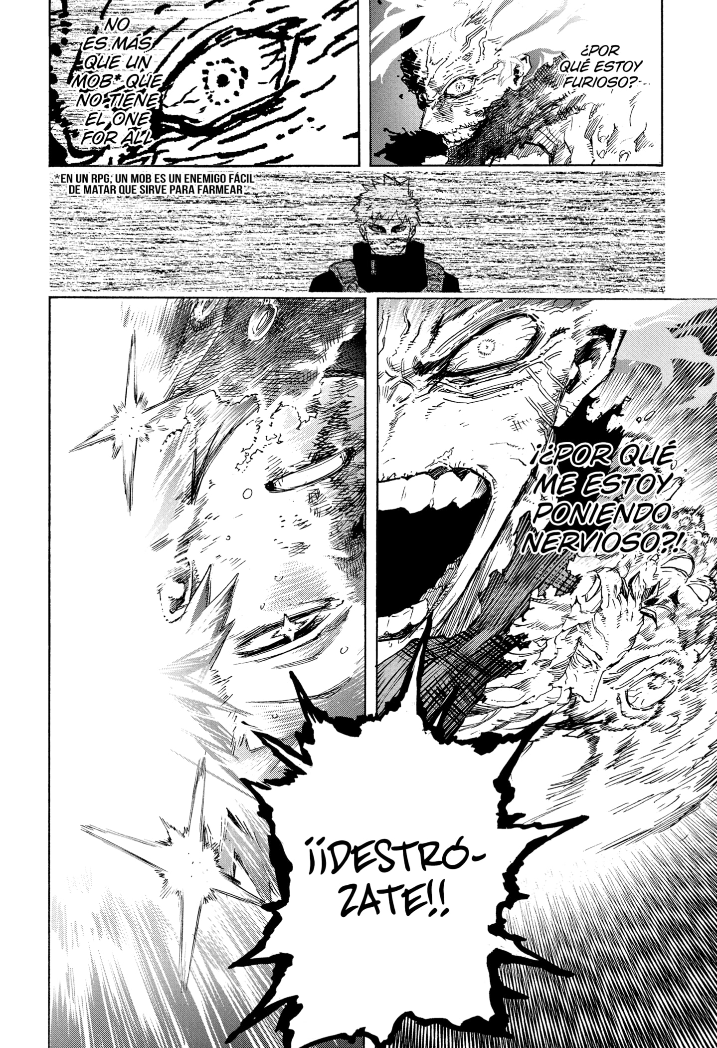 Read Boku no Hero Academia EN Manga Online