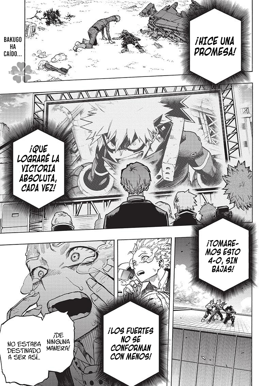 Read Boku no Hero Academia EN Manga Online