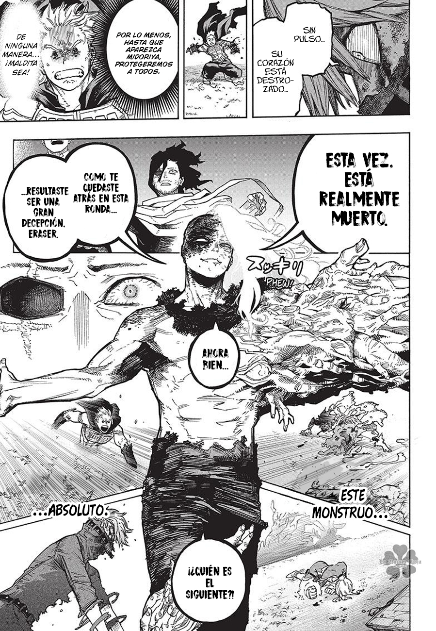 Read Boku no Hero Academia EN Manga Online